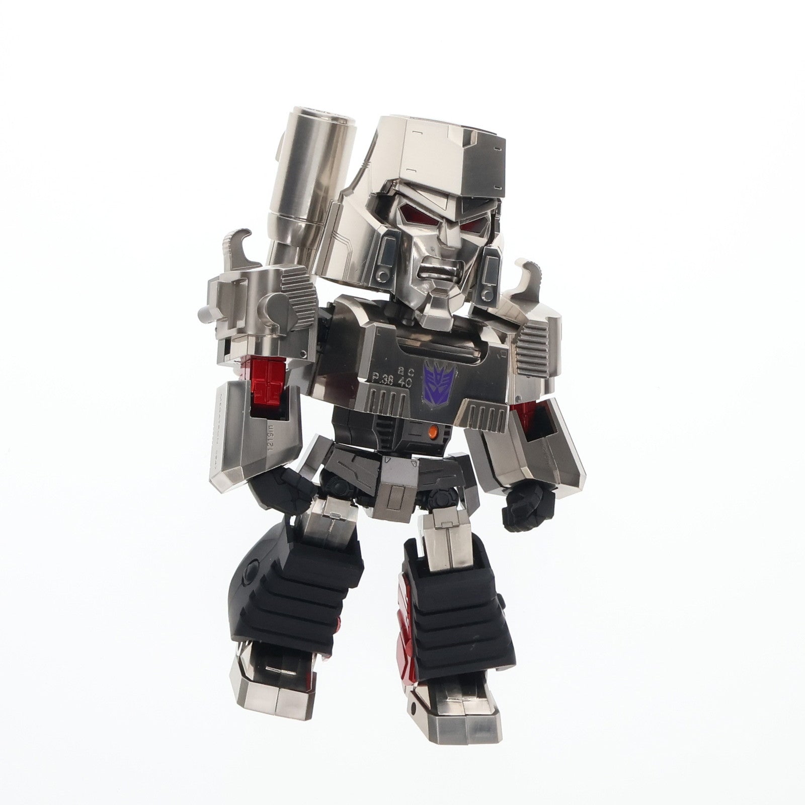 【中古即納】[TOY] MN03 MECHA NATIONS ACTION FIGURE メガトロン トランスフォーマー 完成トイ Kids Logic(キッズロジック)(20230630)