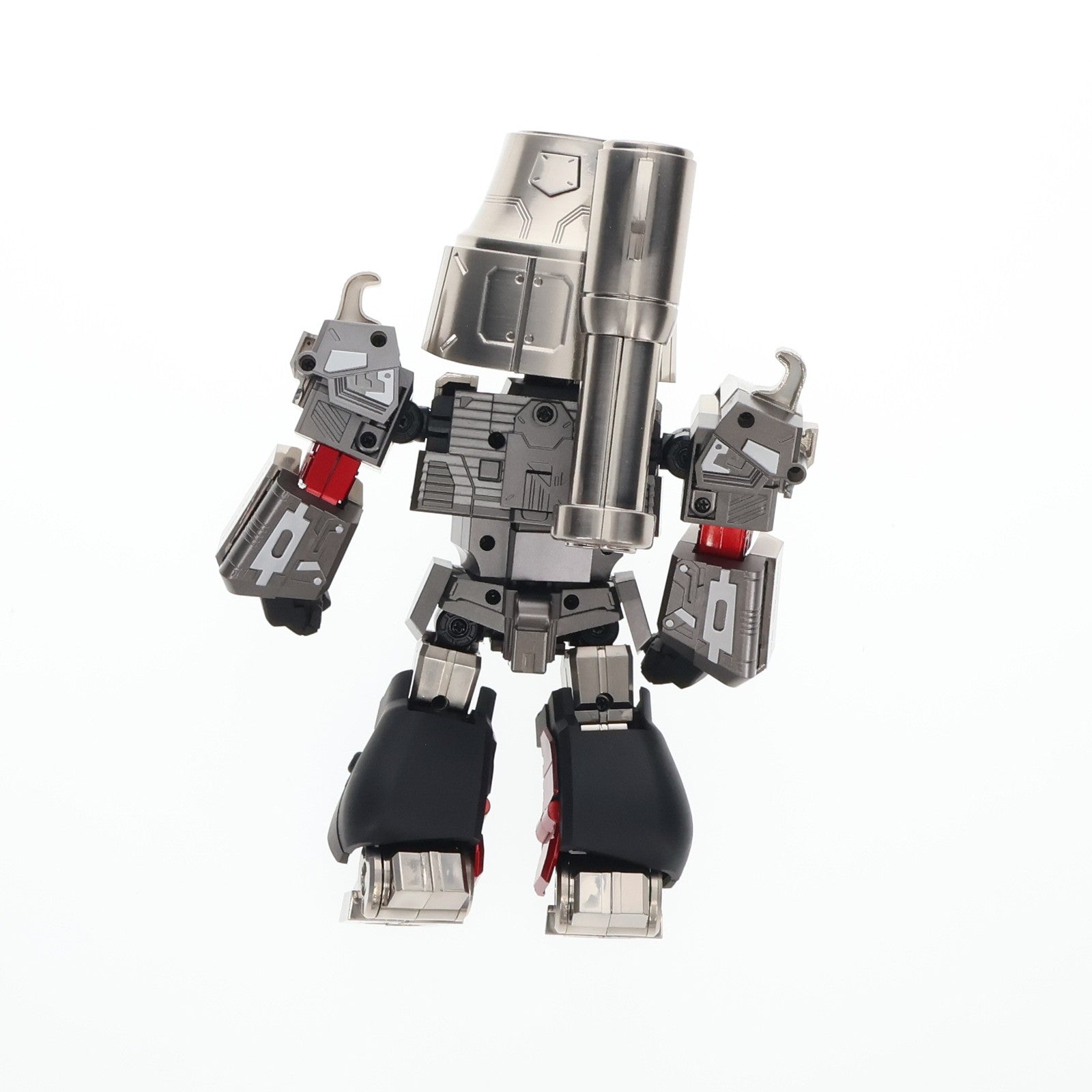 【中古即納】[TOY] MN03 MECHA NATIONS ACTION FIGURE メガトロン トランスフォーマー 完成トイ Kids Logic(キッズロジック)(20230630)