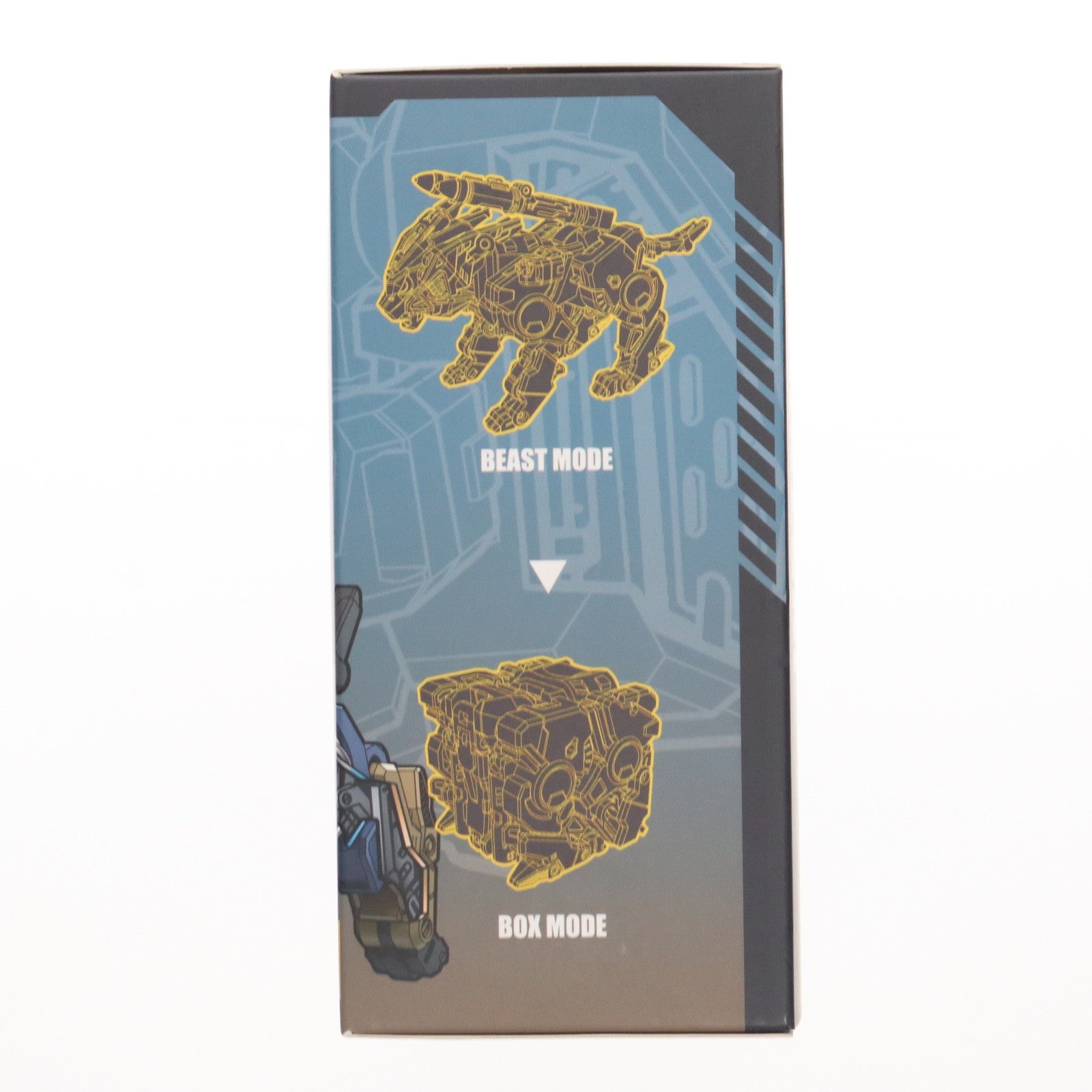【中古即納】[TOY] BEASTBOX(ビーストボックス) BB-19 DESERTMETEOR(デザートメテオ) 完成トイ 52Toys/マイルストン(20220615)