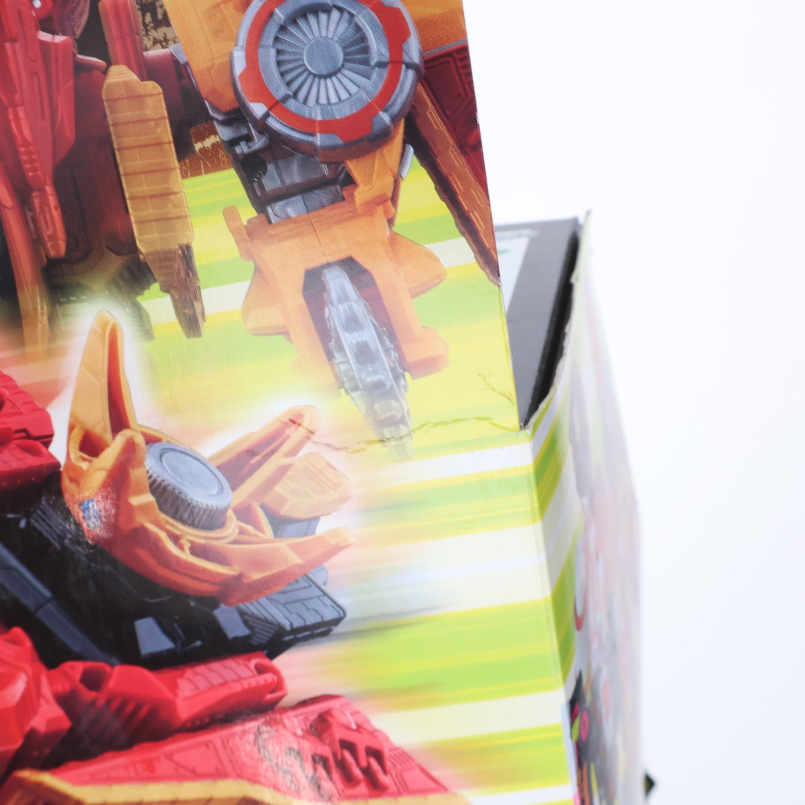 【中古即納】[TOY] VSビークルシリーズ DXジャックポットストライカー 快盗戦隊ルパンレンジャーVS警察戦隊パトレンジャー 完成トイ バンダイ(20180804)