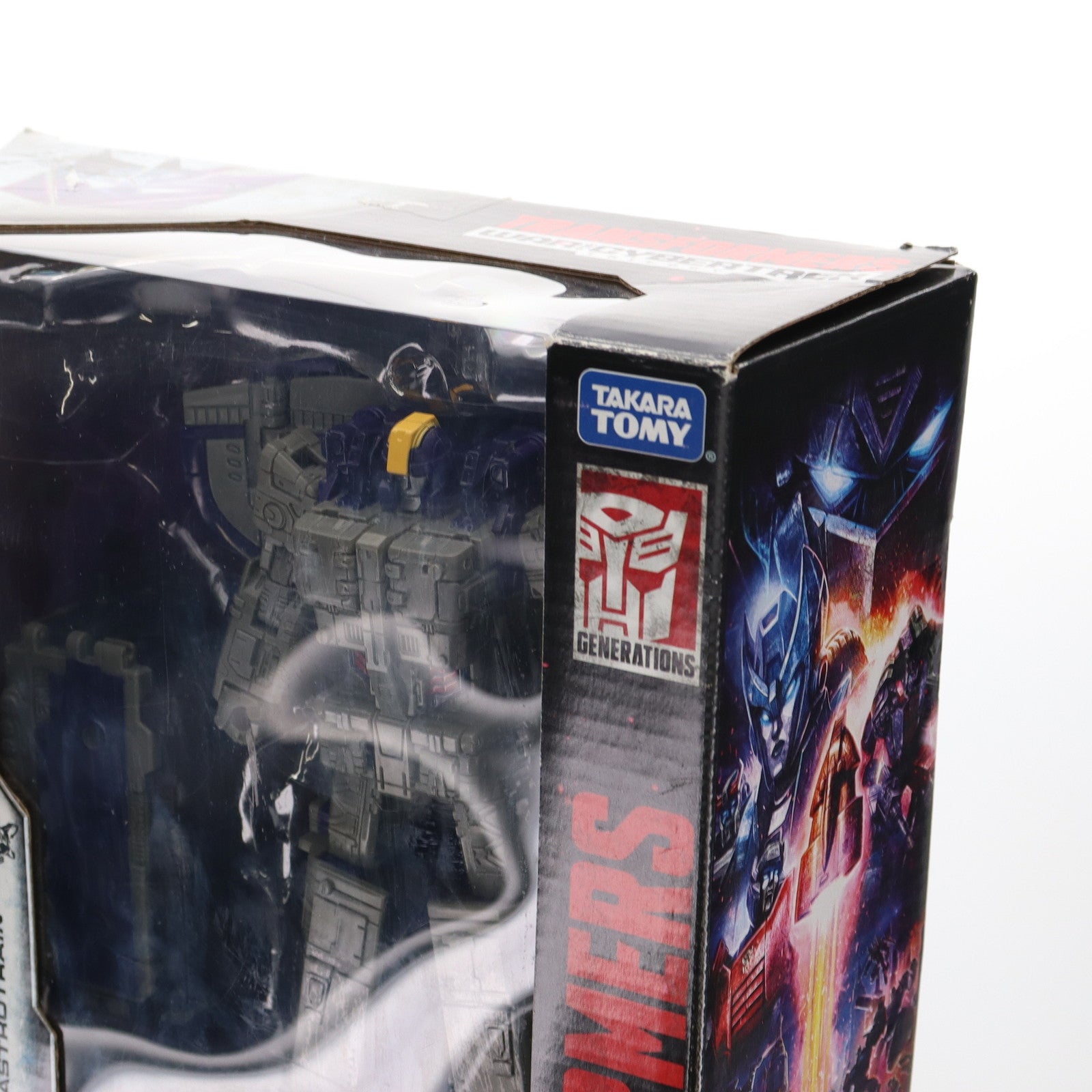 【中古即納】[TOY] トランスフォーマー シージ SG-47 アストロトレイン 完成トイ タカラトミー(20200328)