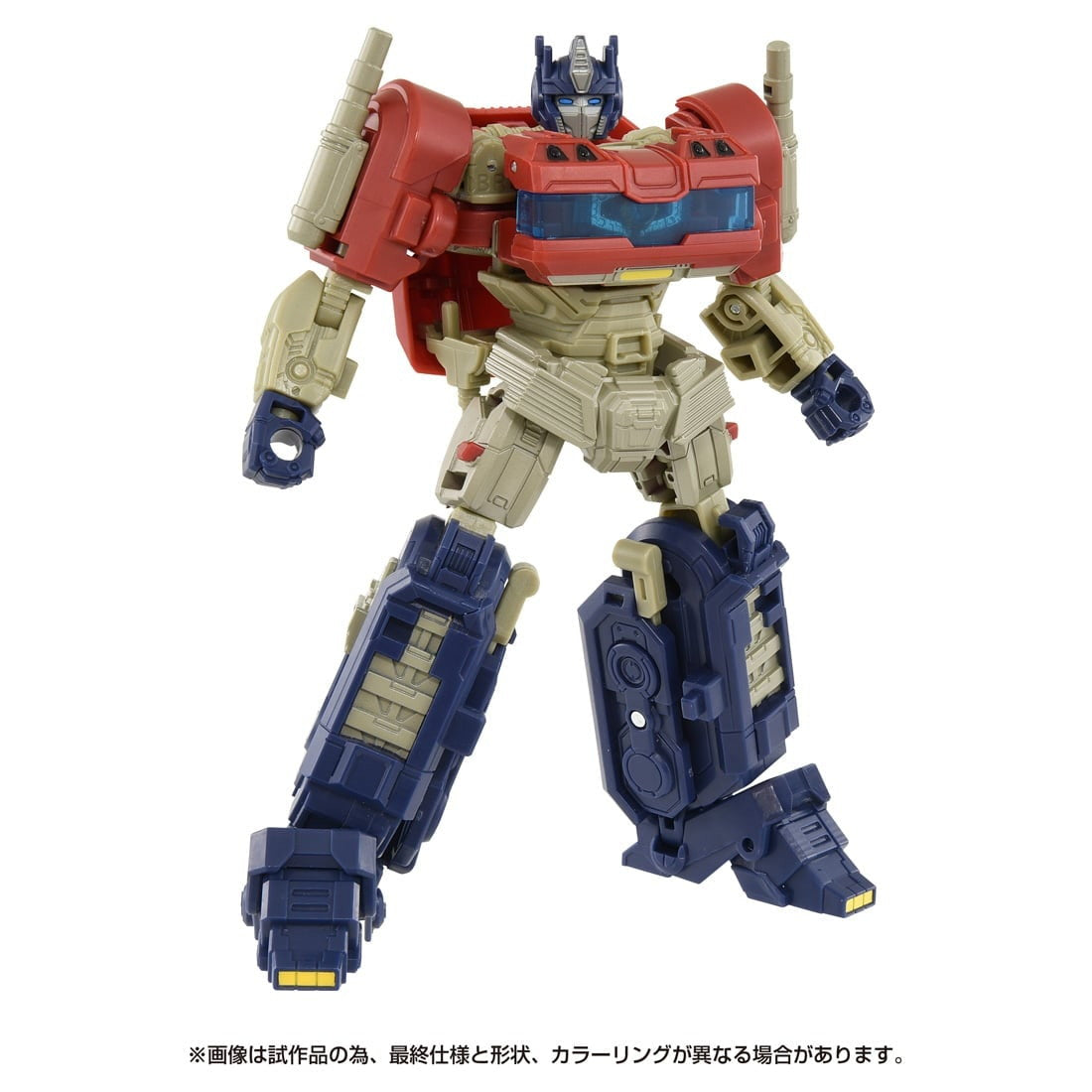 【中古即納】[TOY] トランスフォーマー スタジオシリーズ SS-134 オプティマスプライム トランスフォーマー/ONE 完成トイ タカラトミー(20241130)