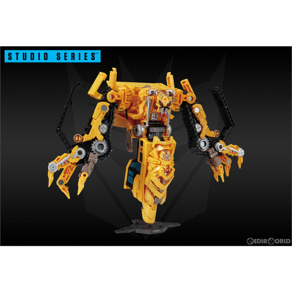 【中古即納】[TOY] タカラトミーモール限定 トランスフォーマー スタジオシリーズ SS-EX ディセプティコンスキップジャック 完成トイ タカラトミー(20201130)