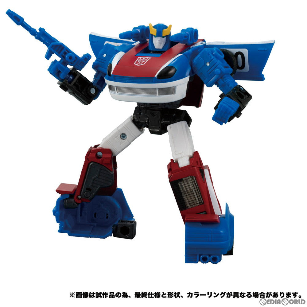 【中古即納】[TOY] トランスフォーマー アースライズ ER-07 スモークスクリーン 完成トイ タカラトミー(20200829)