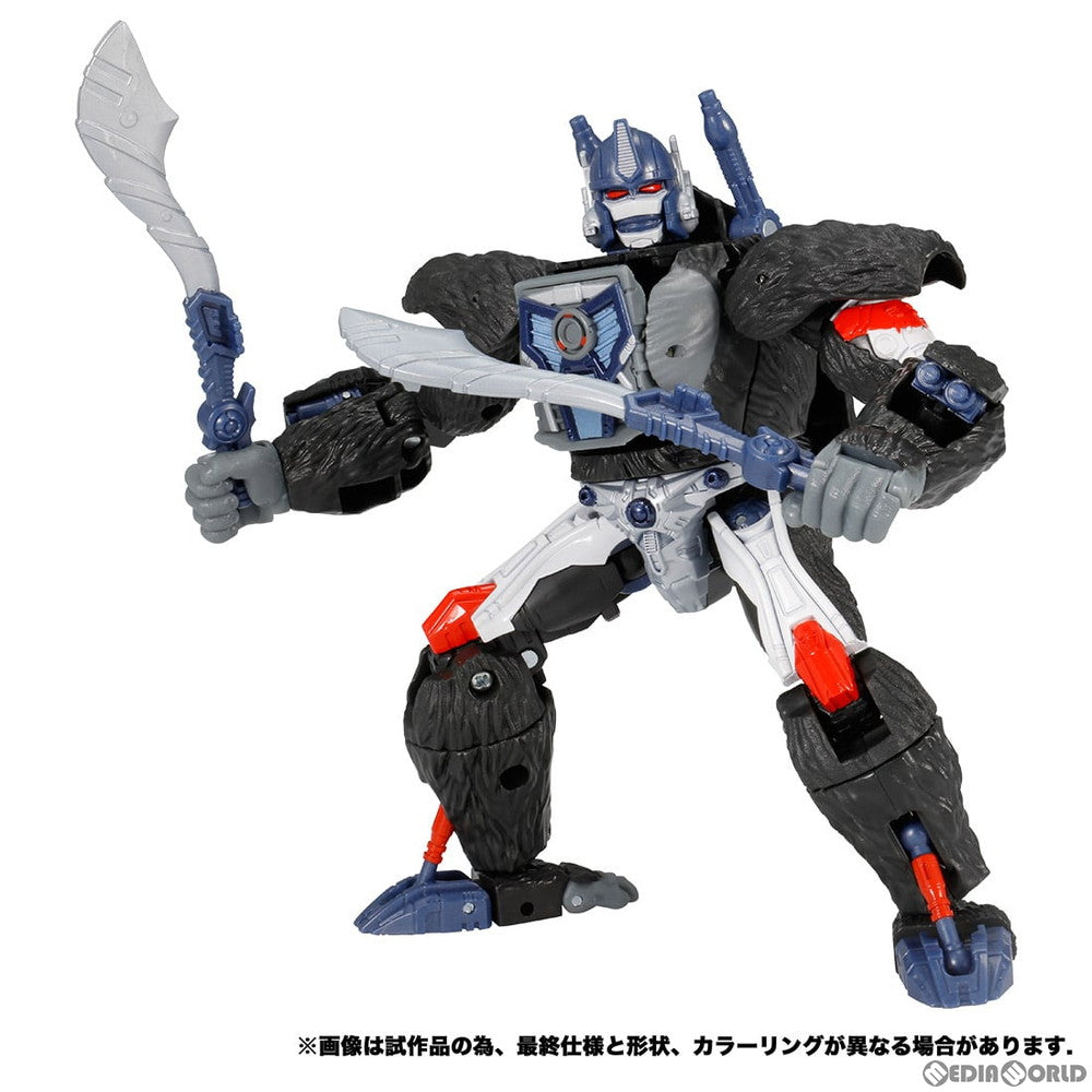 【中古即納】[TOY] トランスフォーマー キングダムシリーズ KD-01 オプティマスプライマル 完成トイ タカラトミー(20210327)