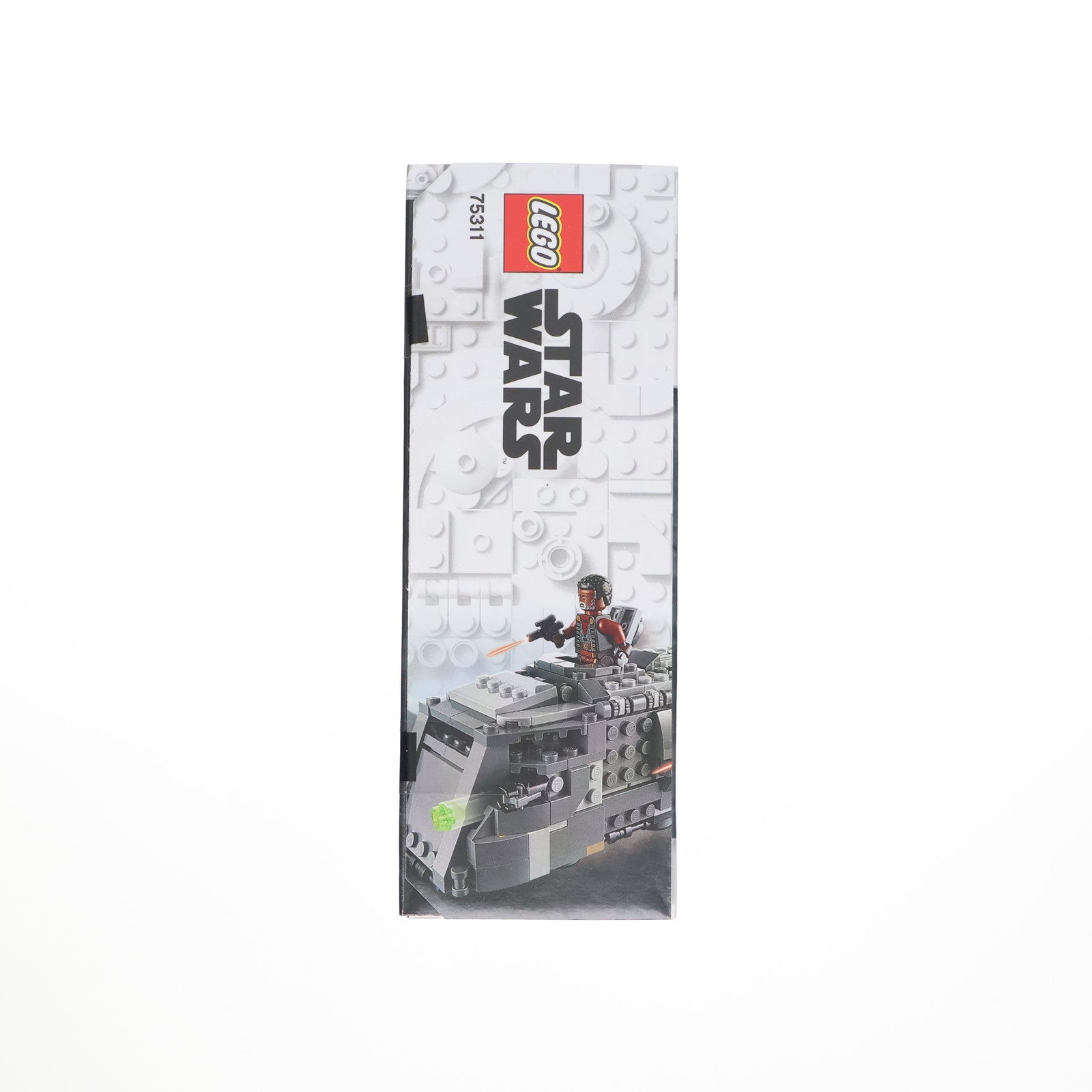 【中古即納】[TOY] LEGO(レゴ) スター・ウォーズ 帝国軍マローダー STAR WARS ザ・マンダ　　アン 組立トイ(75311) LEGO(レゴ)(20210801)