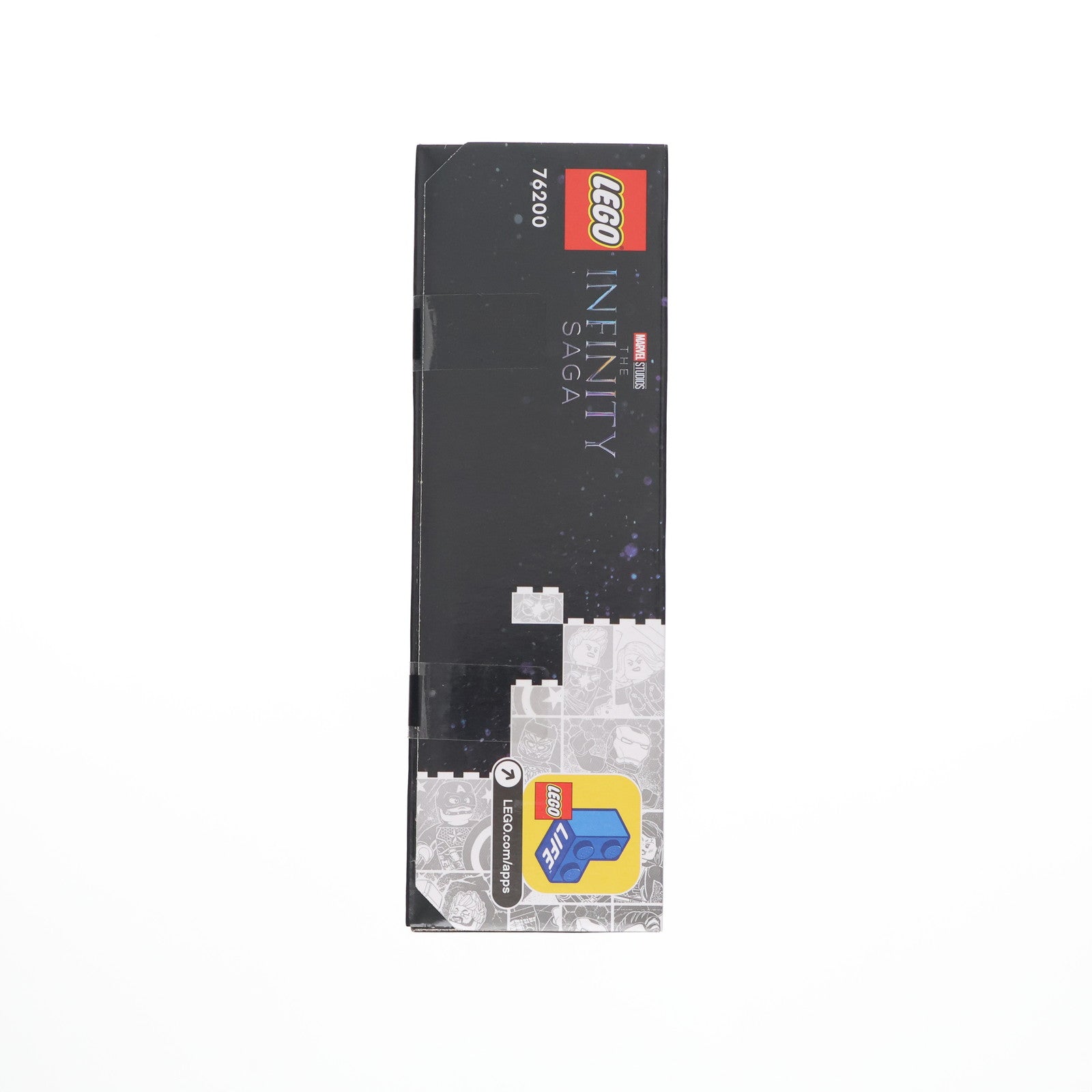【中古即納】[TOY] LEGO(レゴ) マーベル スーパー・ヒーローズ ブロ・ソーの新アスガルド アベンジャーズ/エンドゲーム 組立トイ(76200) LEGO(レゴ)(20230630)
