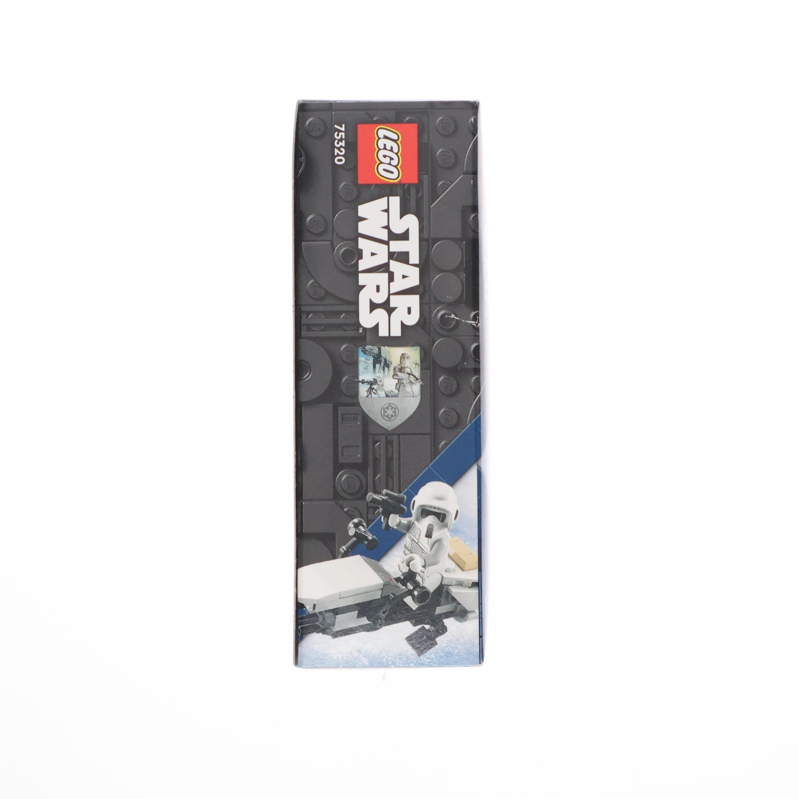 【中古即納】[TOY] LEGO(レゴ) スター・ウォーズ スノートルーパー バトルパック STAR WARS(スター・ウォーズ) エピソード5/帝国の逆襲 組立トイ(75320) LEGO(レゴ)(20220101)
