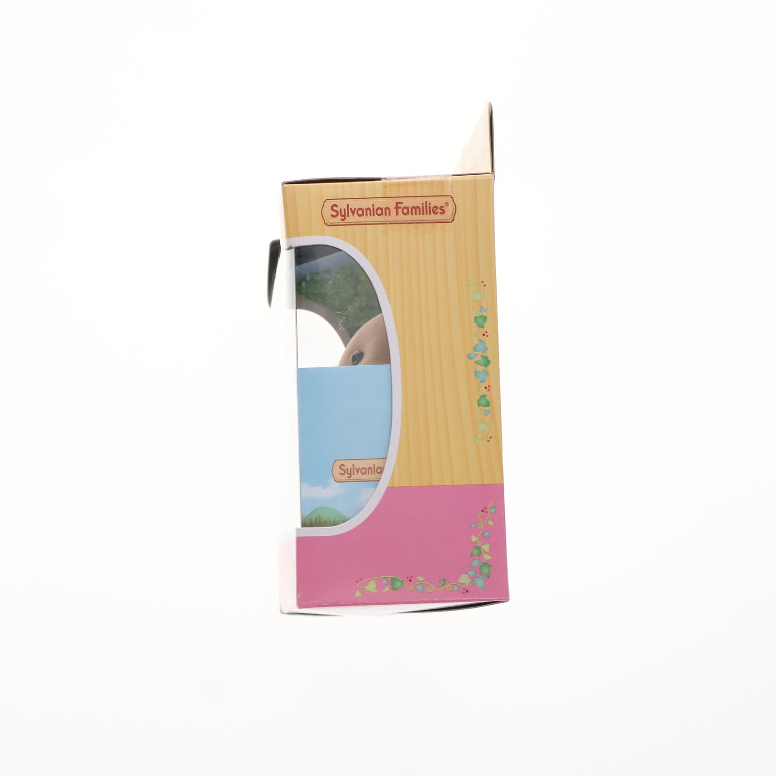 【中古即納】[TOY] シルバニアファミリー カワウソファミリー 完成トイ(FS-32) エポック社(20180414)