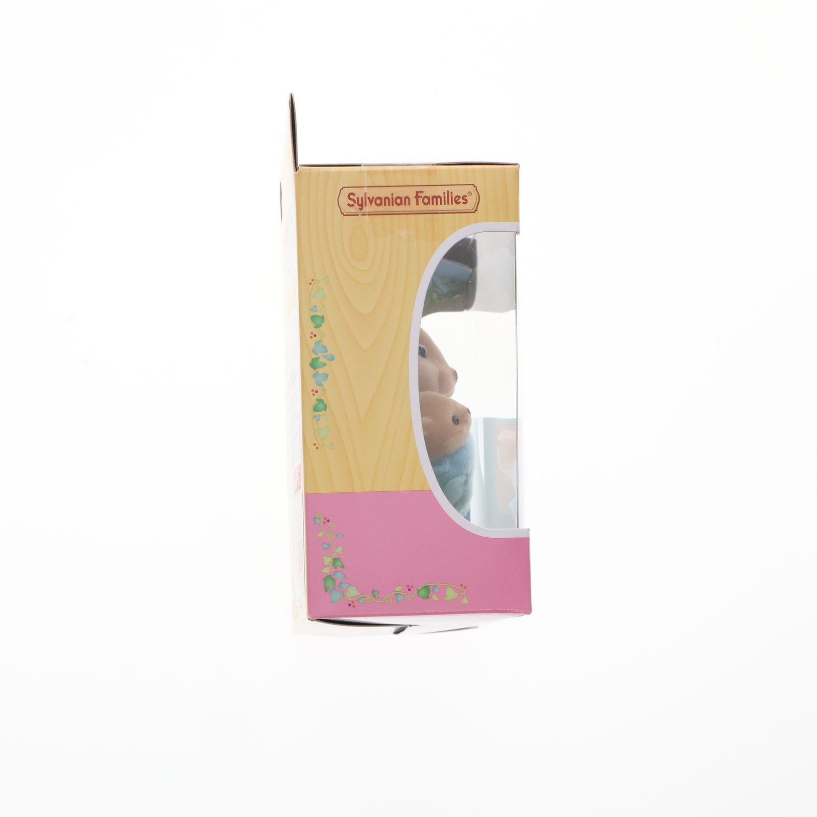 【中古即納】[TOY] シルバニアファミリー カワウソファミリー 完成トイ(FS-32) エポック社(20180414)