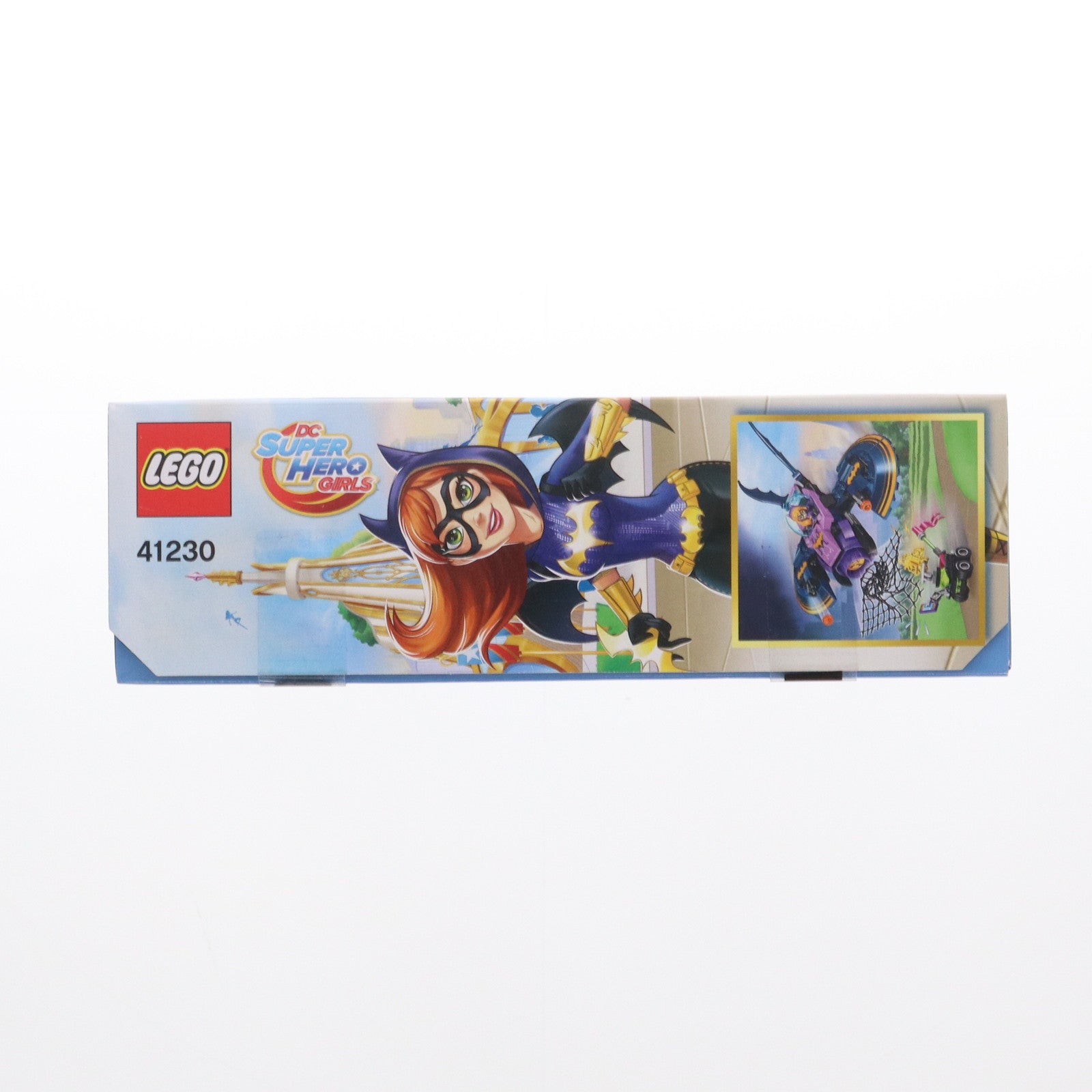 【中古即納】[TOY] LEGO(レゴ) スーパーヒーローガールズ バットガールのバットジェット DC 組立トイ(41230) LEGO(レゴ)(20170113)