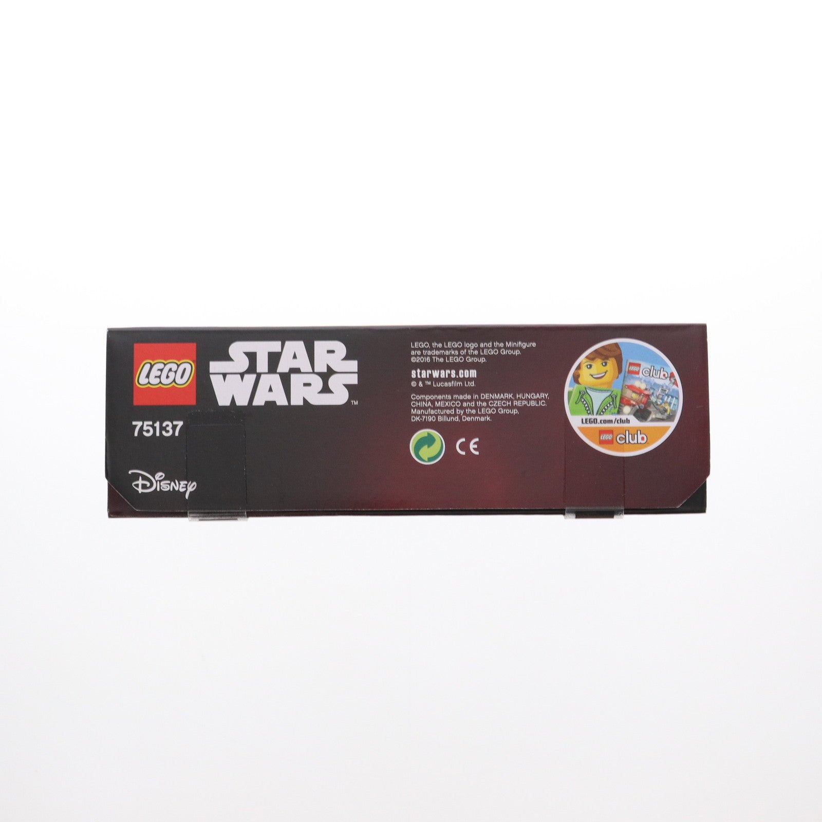 【中古即納】[TOY] LEGO(レゴ) スター・ウォーズ カーボン冷凍室 STAR WARS 組立トイ(75137) LEGO(レゴ)(20170602)