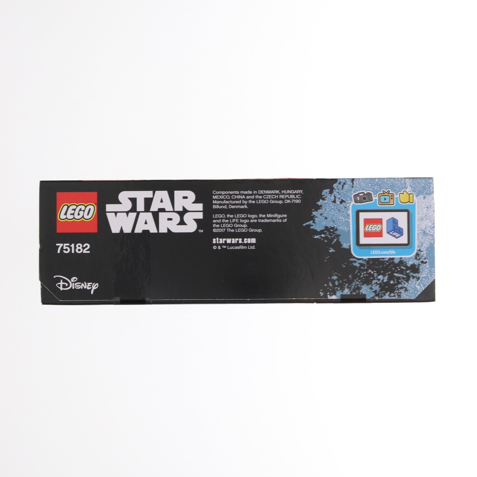 【中古即納】[TOY] LEGO(レゴ) スター・ウォーズ リパブリック ファイター タンク STAR WARS 組立トイ(75182) LEGO(レゴ)(20170602)