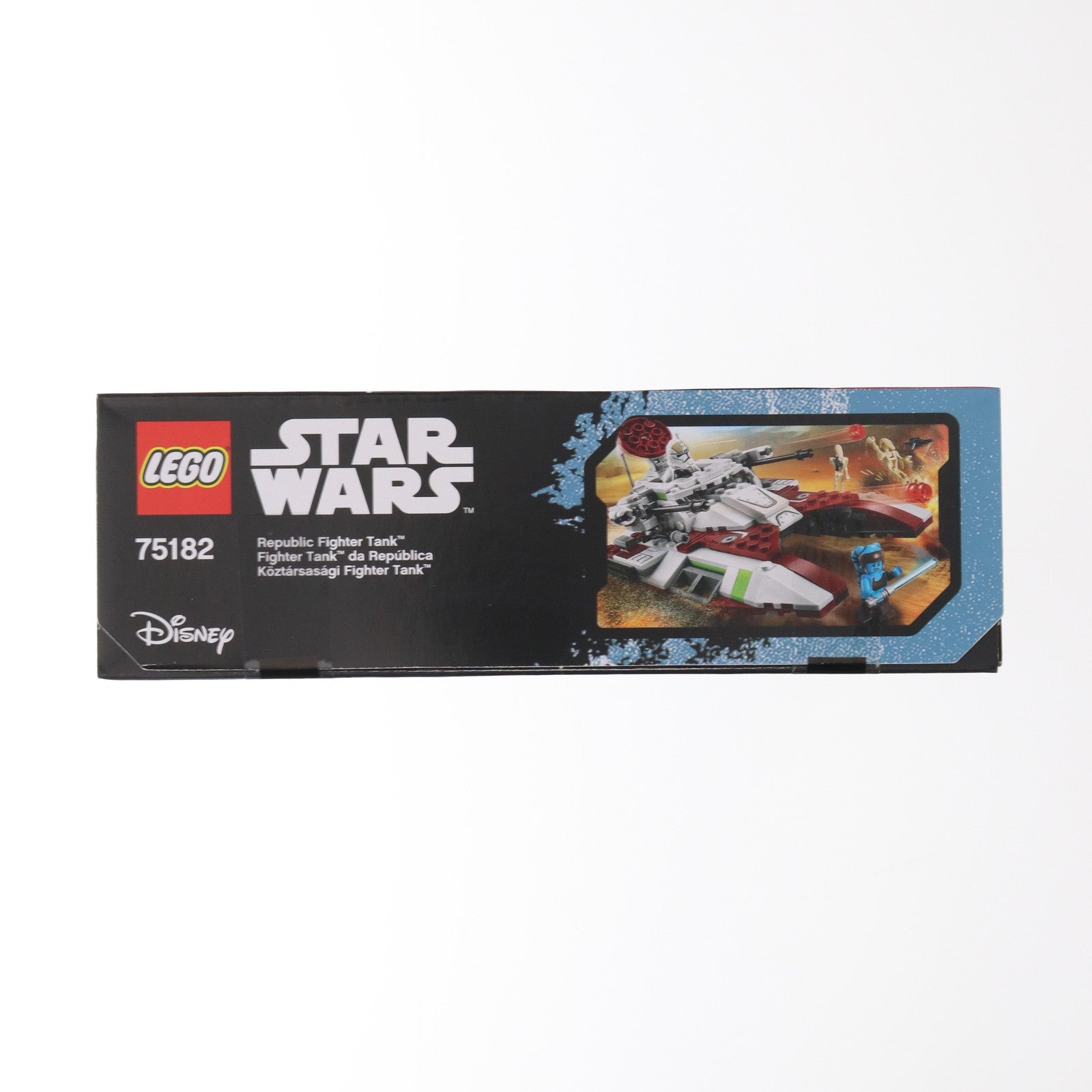 【中古即納】[TOY] LEGO(レゴ) スター・ウォーズ リパブリック ファイター タンク STAR WARS 組立トイ(75182) LEGO(レゴ)(20170602)