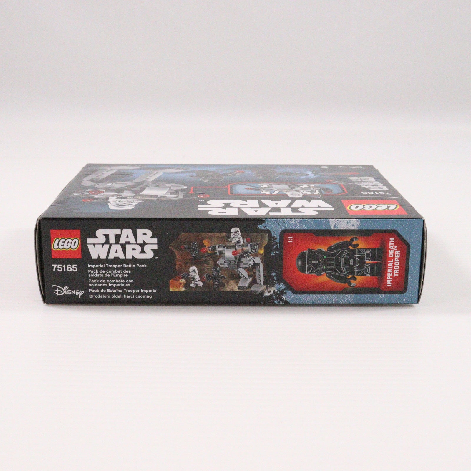 【中古即納】[TOY] LEGO(レゴ) スター・ウォーズ バトルパック インペリアル・トルーパー STAR WARS 組立トイ(75165) LEGO(レゴ)(20161226)
