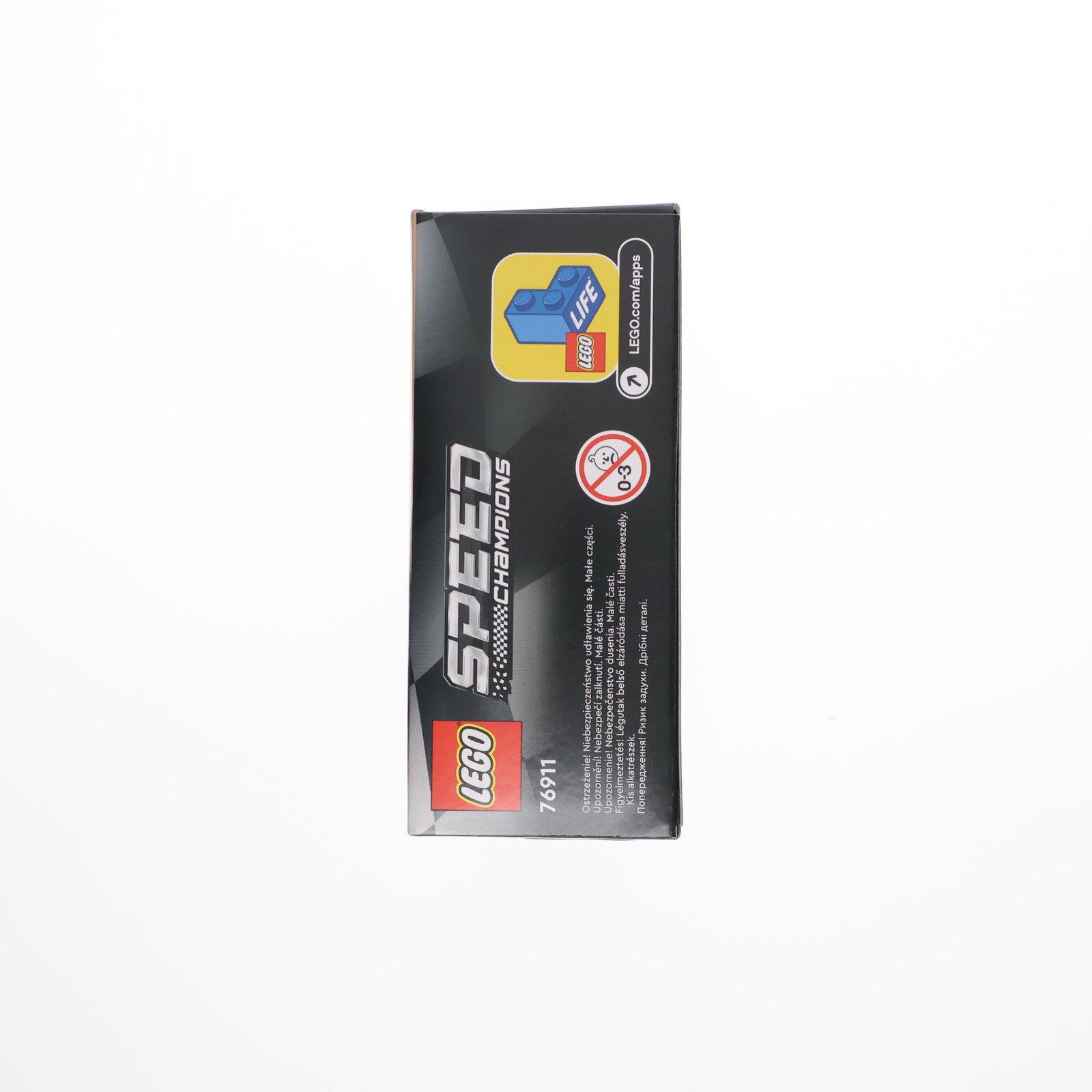 【中古即納】[TOY] LEGO(レゴ) スピードチャンピオン 007 アストンマーティン DB5 ワイルド・スピード 組立トイ(76911) LEGO(レゴ)(20220801)