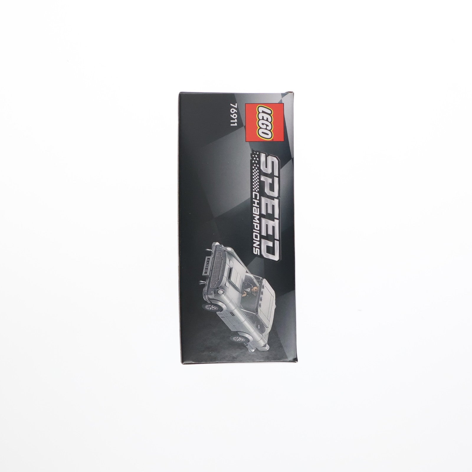 【中古即納】[TOY] LEGO(レゴ) スピードチャンピオン 007 アストンマーティン DB5 ワイルド・スピード 組立トイ(76911) LEGO(レゴ)(20220801)