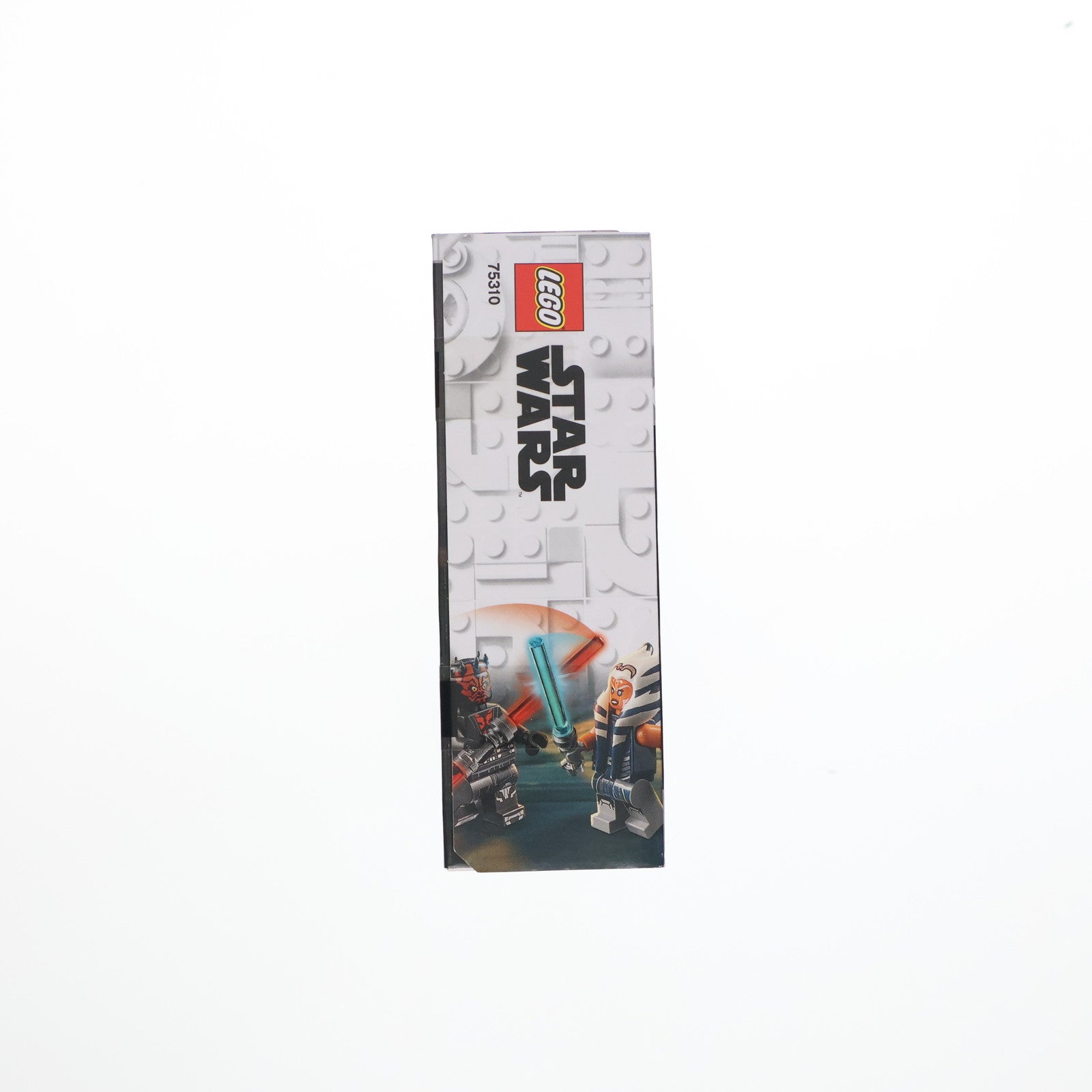 【中古即納】[TOY] LEGO(レゴ) スター・ウォーズ マンダロアの決闘 STAR WARS 組立トイ(75310) LEGO(レゴ)(20210801)