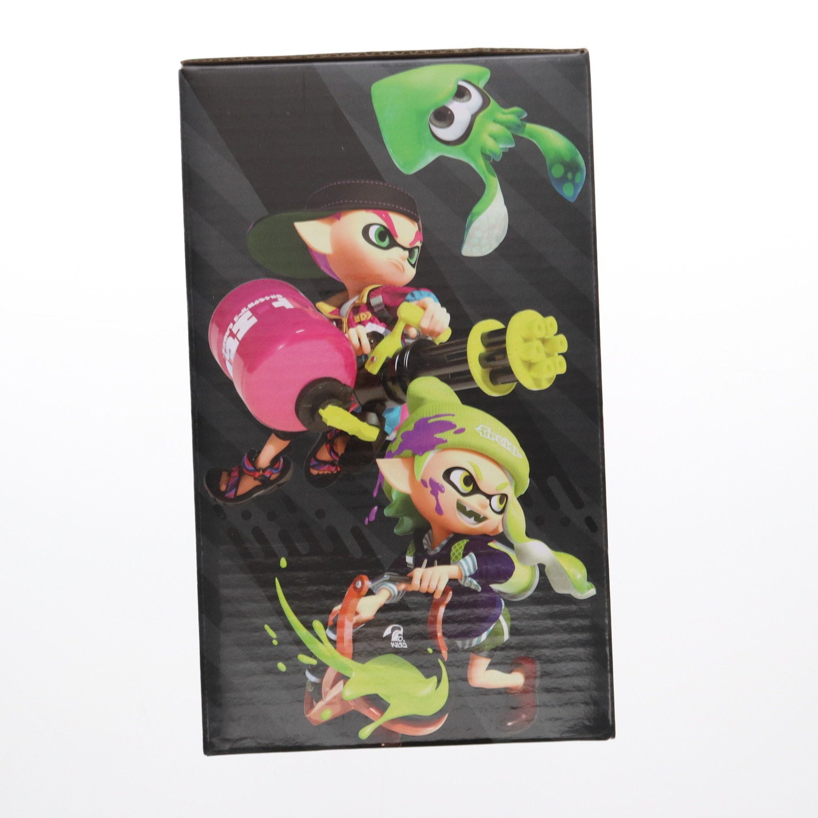 【中古即納】[TOY] トコトコロボットボム オレンジ Splatoon2(スプラトゥーン2) 完成トイ プライズ サンアート(20190701)
