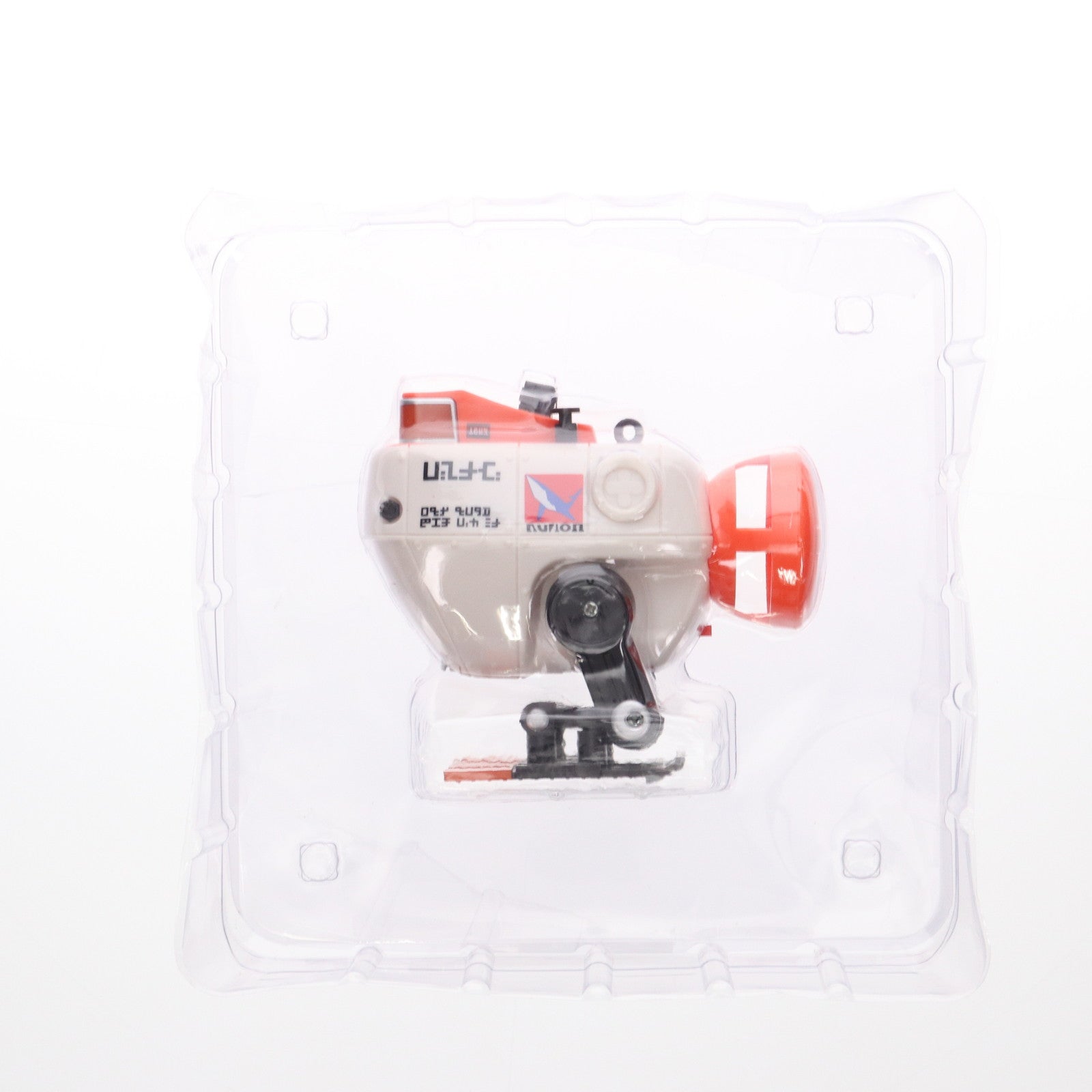 【中古即納】[TOY] トコトコロボットボム オレンジ Splatoon2(スプラトゥーン2) 完成トイ プライズ サンアート(20190701)