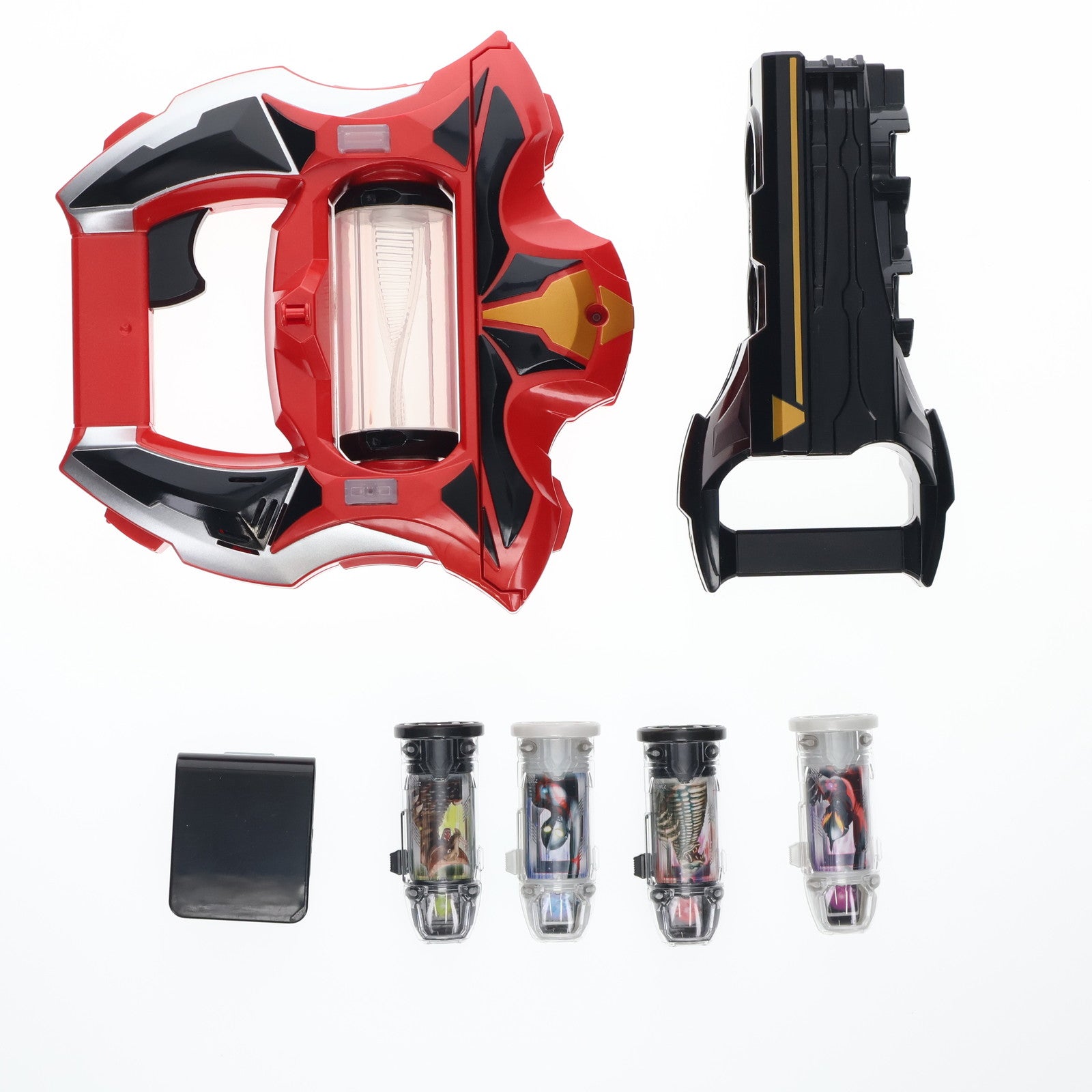 【中古即納】[TOY] DXジードライザー ウルトラマンジード 完成トイ バンダイ(20170708)