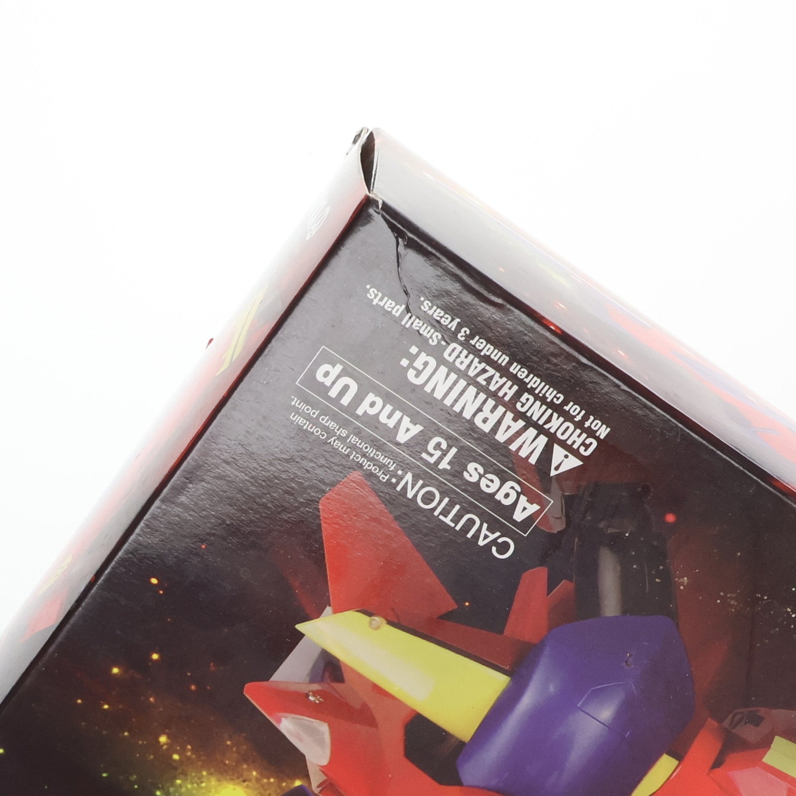 【中古即納】[TOY] 完全変形 1/60 VF-19改 ファイヤーバルキリー対応サウンドブースター マクロス7 完成トイ YAMATO(やまと)(20110830)
