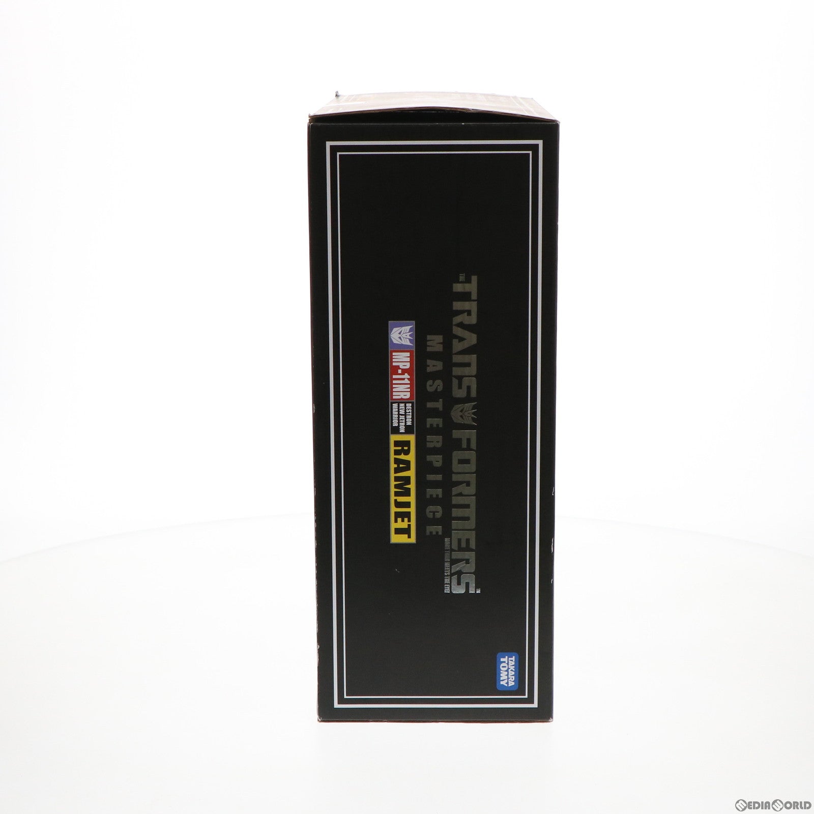 【中古即納】[TOY] タカラトミーモール限定 トランスフォーマー マスターピース MP-11NR ラムジェット 戦え!超ロボット生命体トランスフォーマー 完成トイ タカラトミー(20160319)