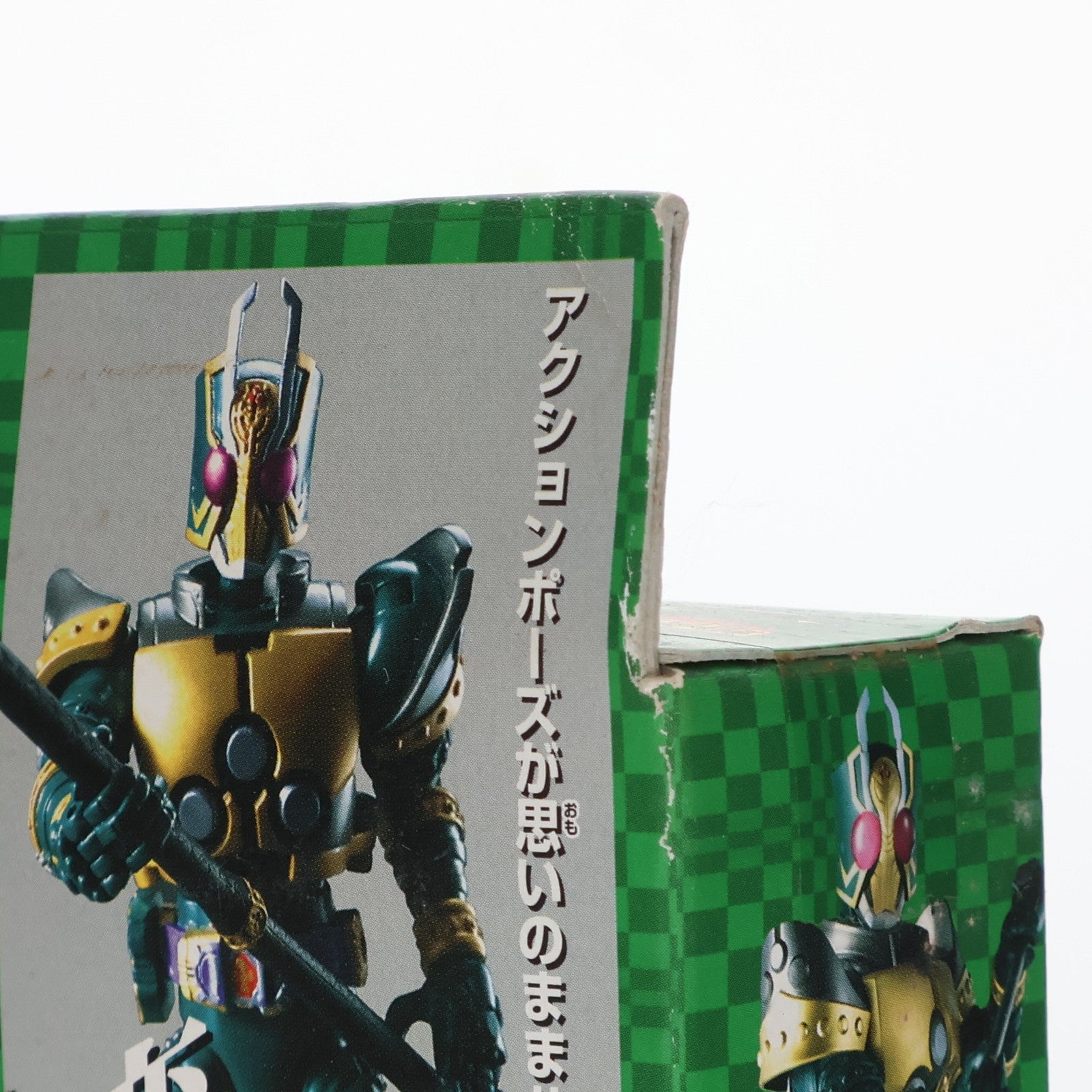 【中古即納】[TOY] 超合金 GD-69 装着変身 仮面ライダーレンゲル 仮面ライダー剣(ブレイド) 完成トイ バンダイ(20040924)