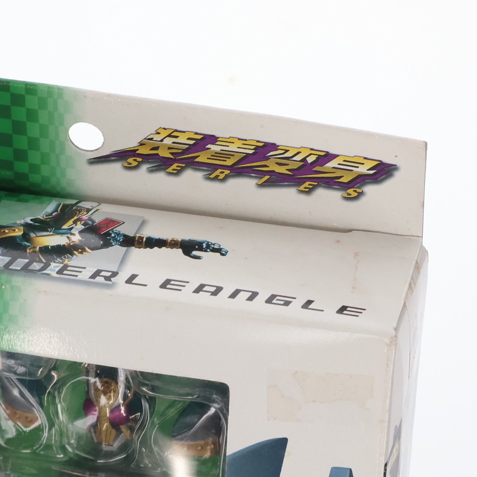 【中古即納】[TOY] 超合金 GD-69 装着変身 仮面ライダーレンゲル 仮面ライダー剣(ブレイド) 完成トイ バンダイ(20040924)