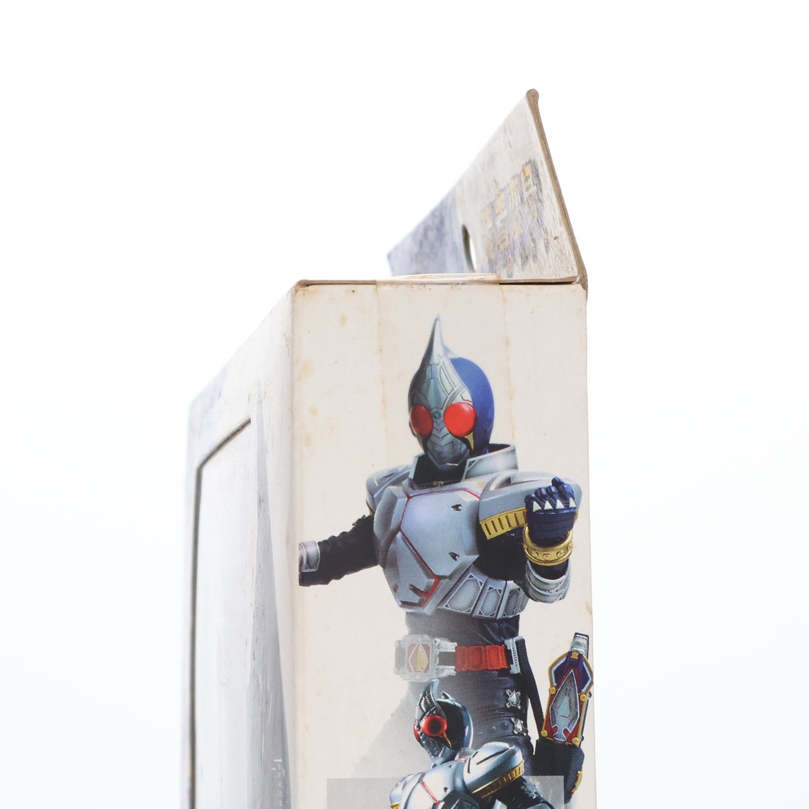 【中古即納】[TOY] 超合金 GD-65 装着変身 仮面ライダーブレイド 仮面ライダー剣 完成トイ バンダイ(20040828)