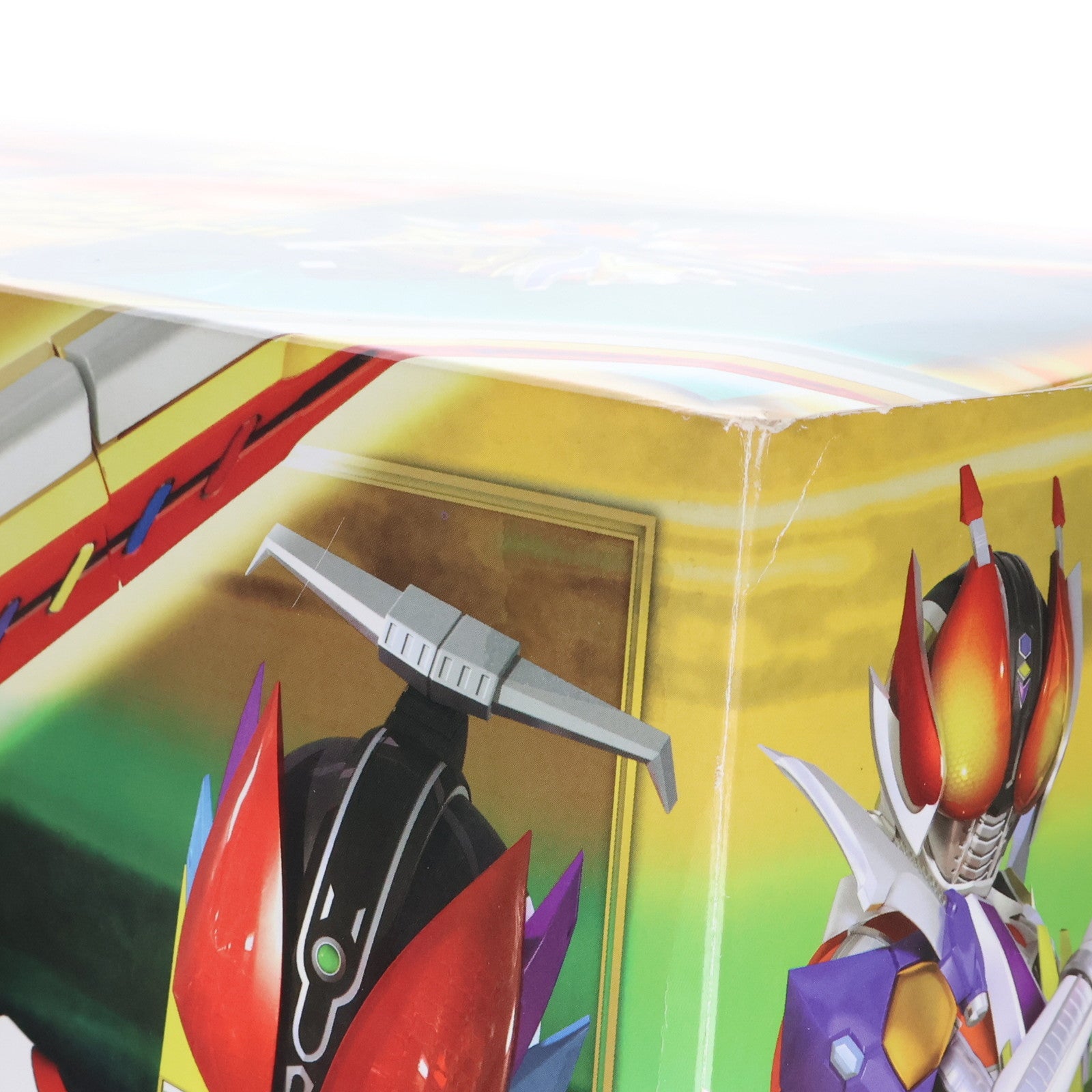 【中古即納】[TOY] 重回転剣 DXデンカメンソード 仮面ライダー電王 完成トイ バンダイ(20071027)