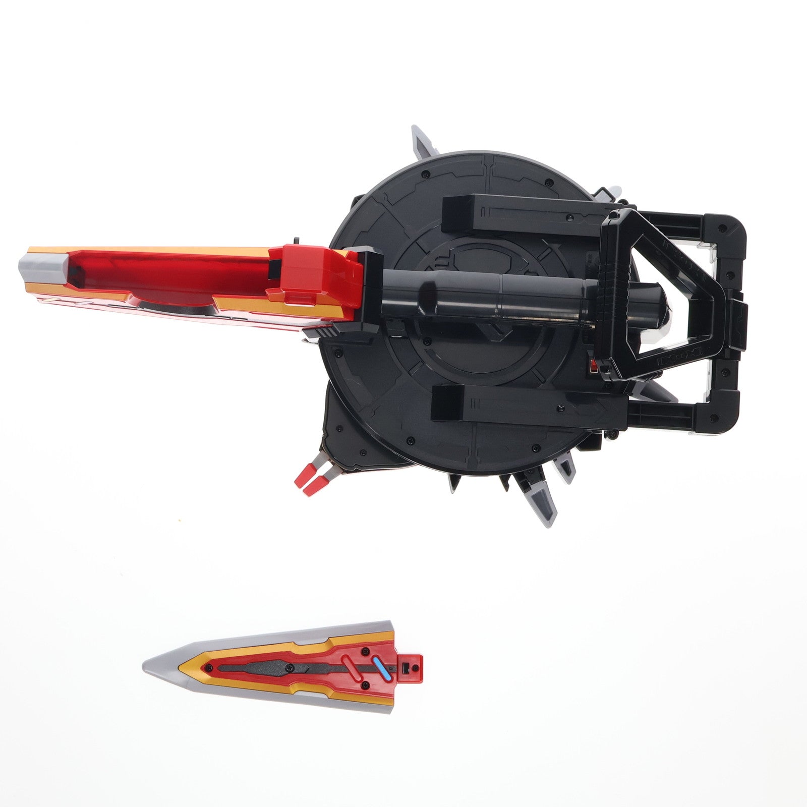 【中古即納】[TOY] 重回転剣 DXデンカメンソード 仮面ライダー電王 完成トイ バンダイ(20071027)