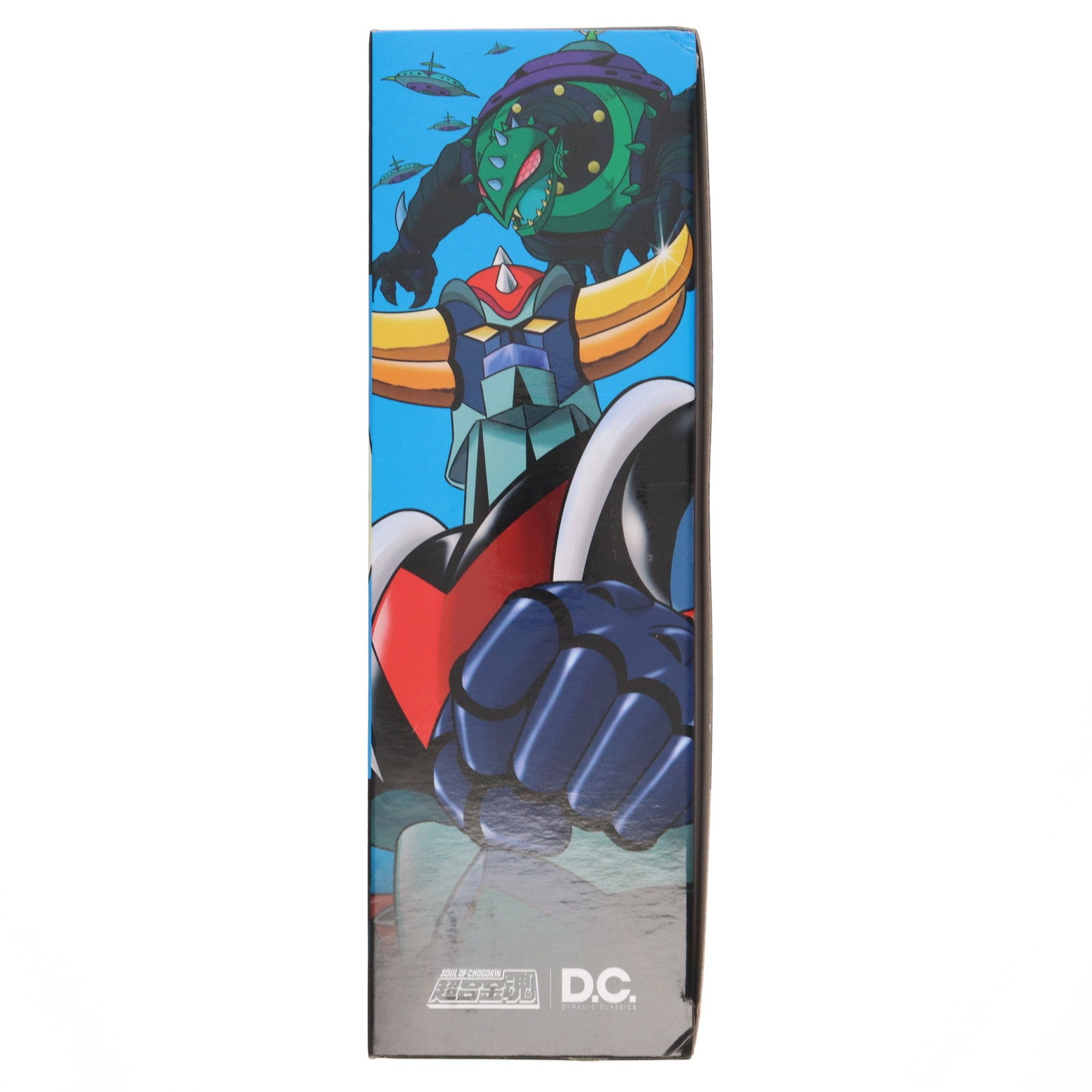 【中古即納】[TOY] 魂ウェブ商店限定 超合金魂 GX-76SP グレンダイザーD.C.アニメカラーバージョン UFOロボ グレンダイザー 完成トイ バンダイスピリッツ(20240930)