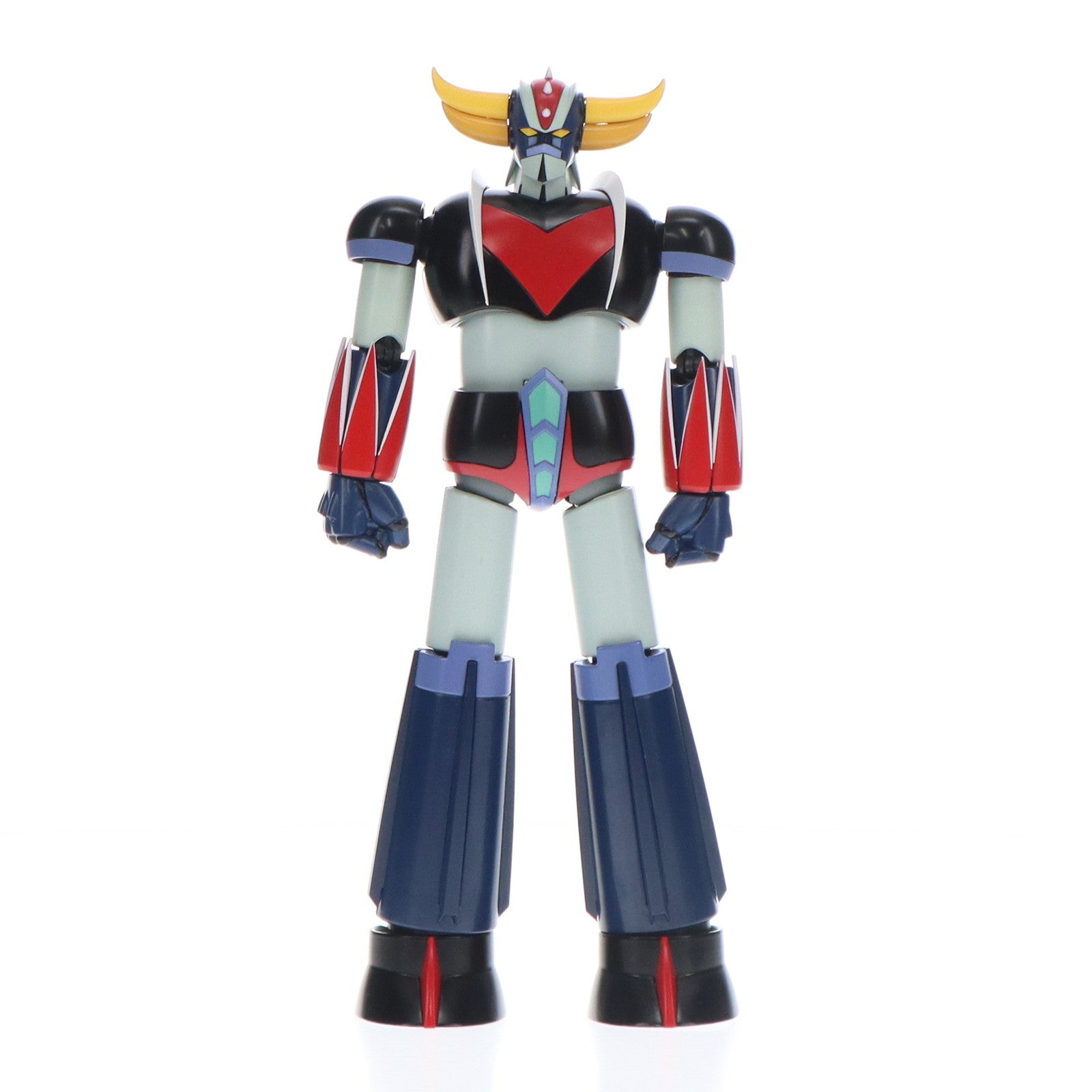 【中古即納】[TOY] 魂ウェブ商店限定 超合金魂 GX-76SP グレンダイザーD.C.アニメカラーバージョン UFOロボ グレンダイザー 完成トイ バンダイスピリッツ(20240930)