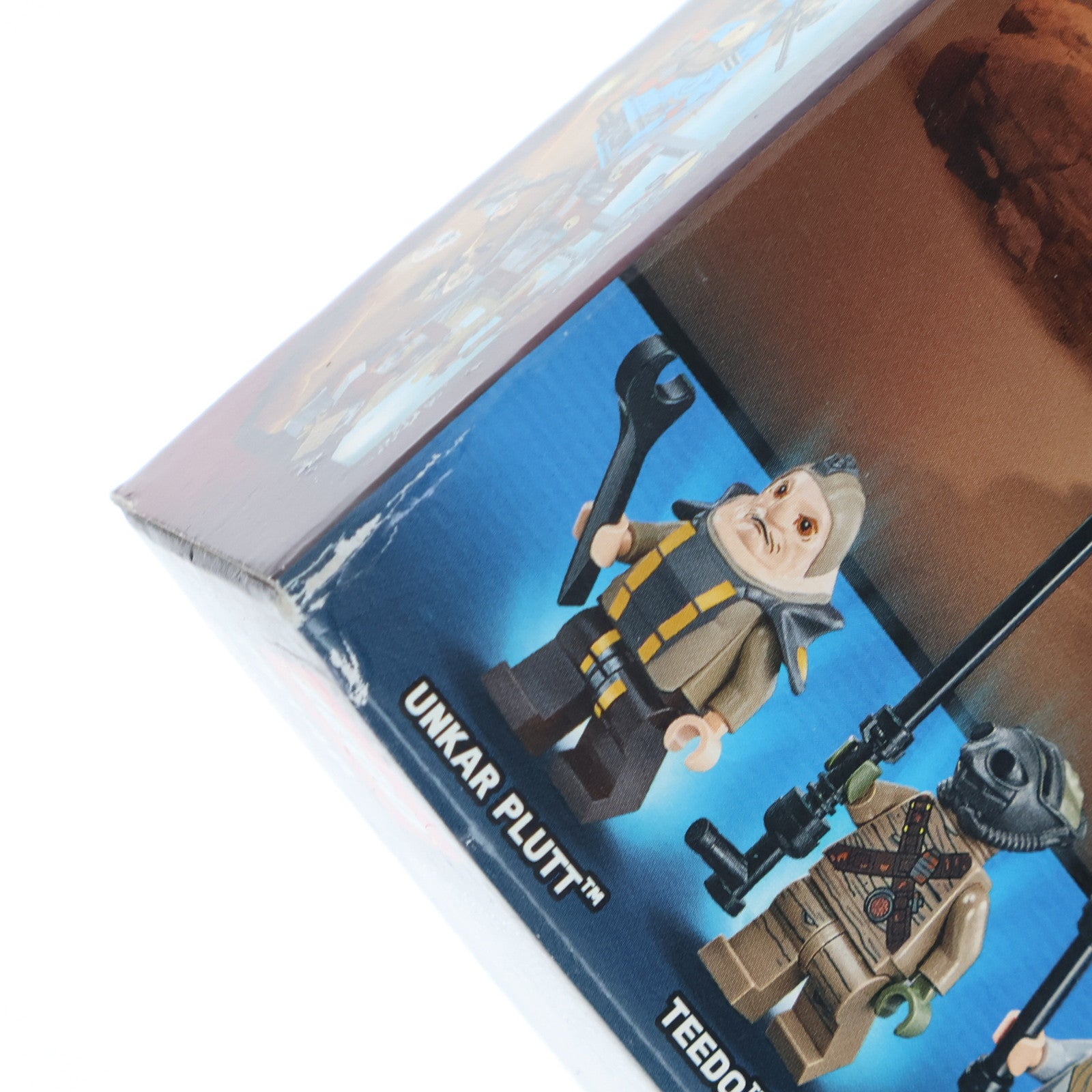 【中古即納】[TOY] LEGO(レゴ) スター・ウォーズ ジャクーの戦い STAR WARS 組立トイ(75148) LEGO(レゴ)(20160603)