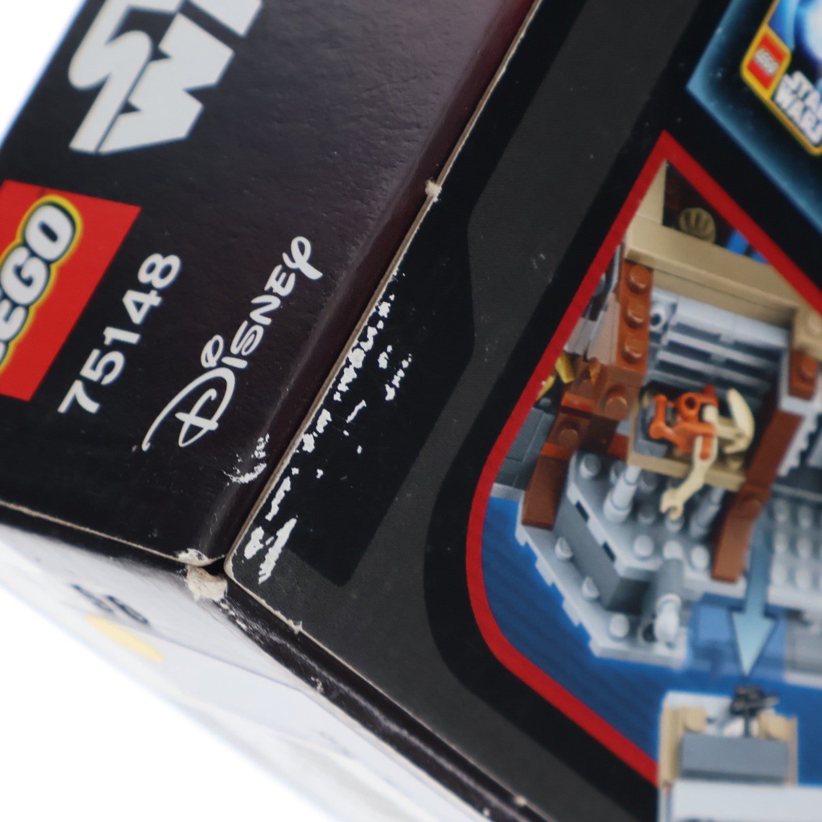 【中古即納】[TOY] LEGO(レゴ) スター・ウォーズ ジャクーの戦い STAR WARS 組立トイ(75148) LEGO(レゴ)(20160603)
