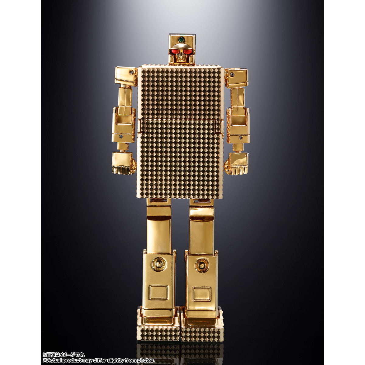 【中古即納】[TOY] 超合金魂 GX-32SP 黄金戦士ゴールドライタン CHOGOKIN 50th Ver. 完成トイ バンダイスピリッツ(20241220)