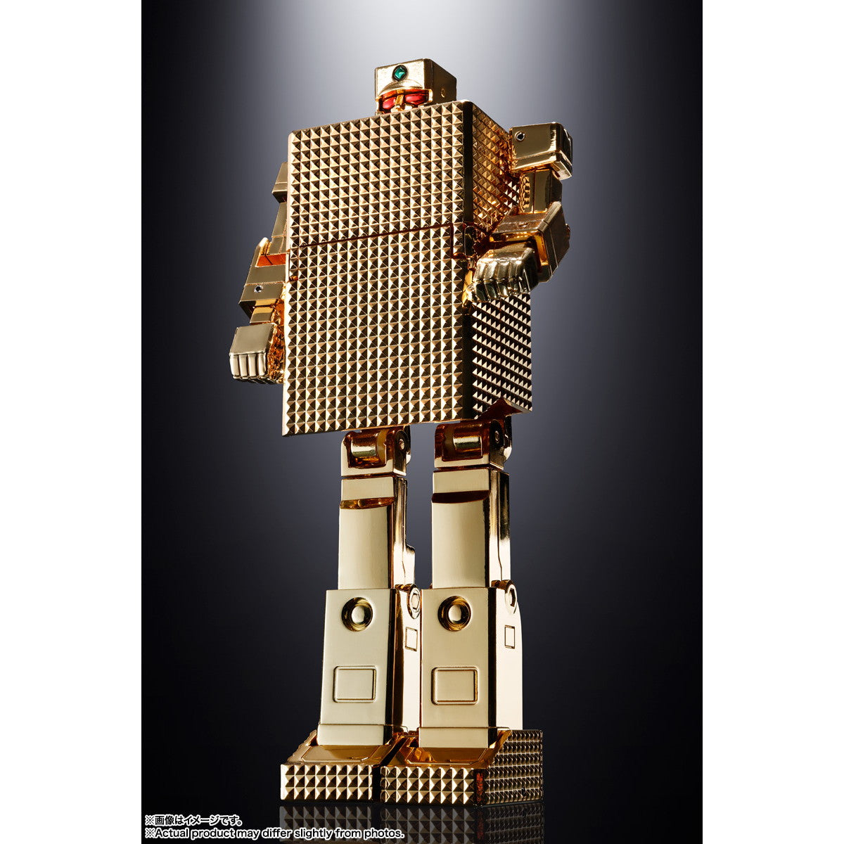【中古即納】[TOY] 超合金魂 GX-32SP 黄金戦士ゴールドライタン CHOGOKIN 50th Ver. 完成トイ バンダイスピリッツ(20241220)