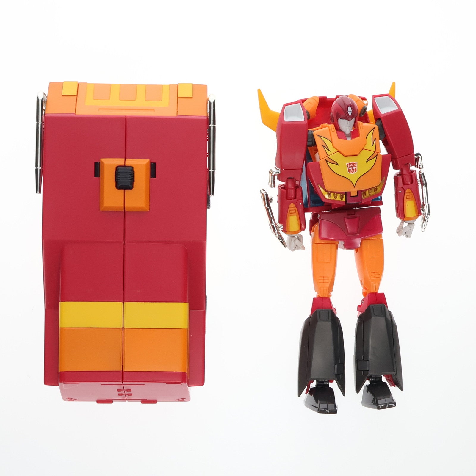 【中古即納】[TOY] トランスフォーマー マスターピース MP-9 ロディマスコンボイ 戦え!超ロボット生命体トランスフォーマー2010 完成トイ タカラトミー(20110923)