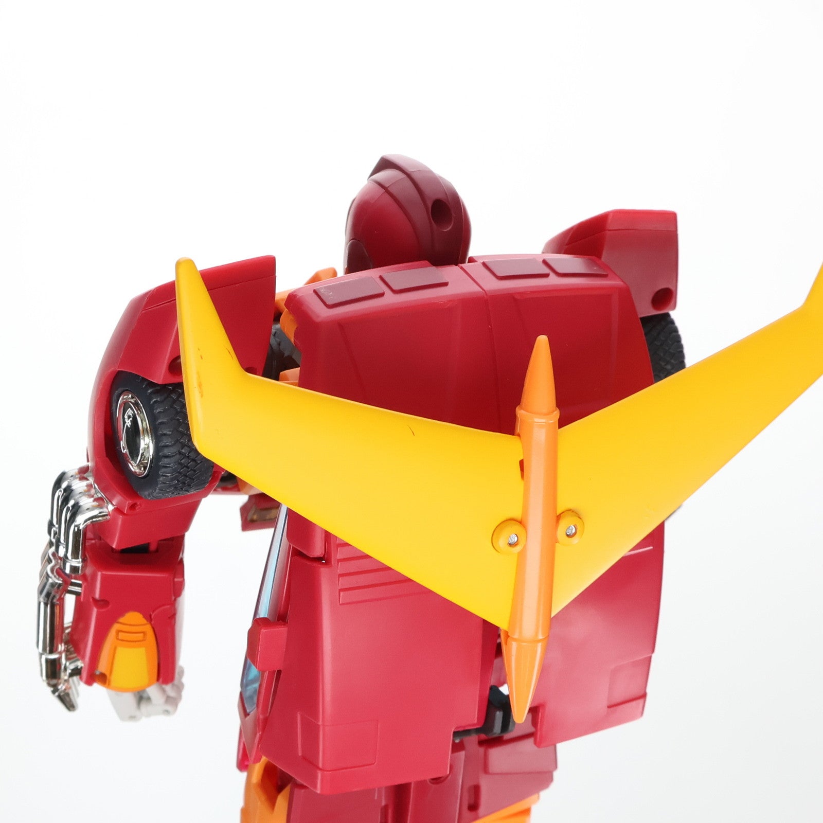 【中古即納】[TOY] トランスフォーマー マスターピース MP-9 ロディマスコンボイ 戦え!超ロボット生命体トランスフォーマー2010 完成トイ タカラトミー(20110923)