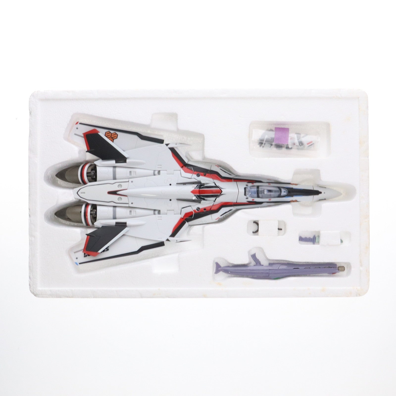 TOY]DX超合金 GE-50 VF-25F トルネードメサイアバルキリー