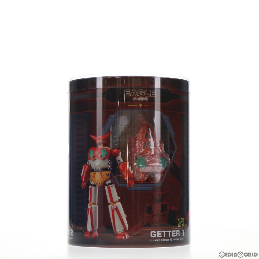 【中古即納】[TOY] ダイナミックチェンジR ゲッターロボ 完成トイ FREEing(フリーイング)(20170823)