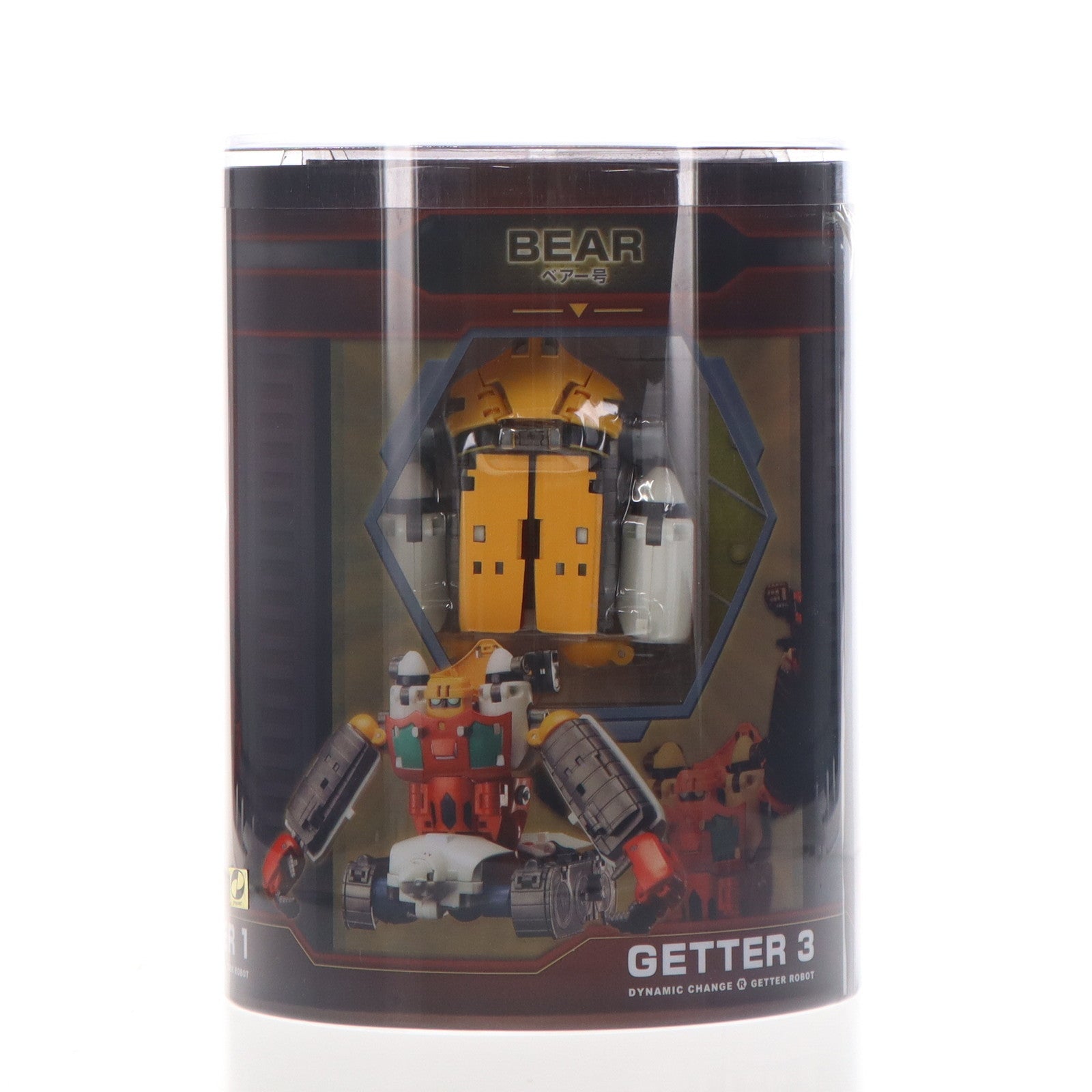 【中古即納】[TOY] ダイナミックチェンジR ゲッターロボ 完成トイ FREEing(フリーイング)(20170823)
