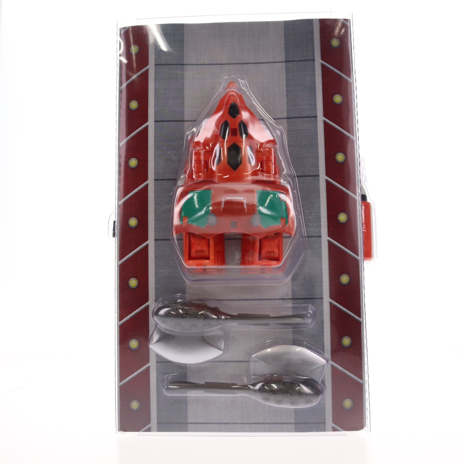 【中古即納】[TOY] ダイナミックチェンジR ゲッターロボ 完成トイ FREEing(フリーイング)(20170823)