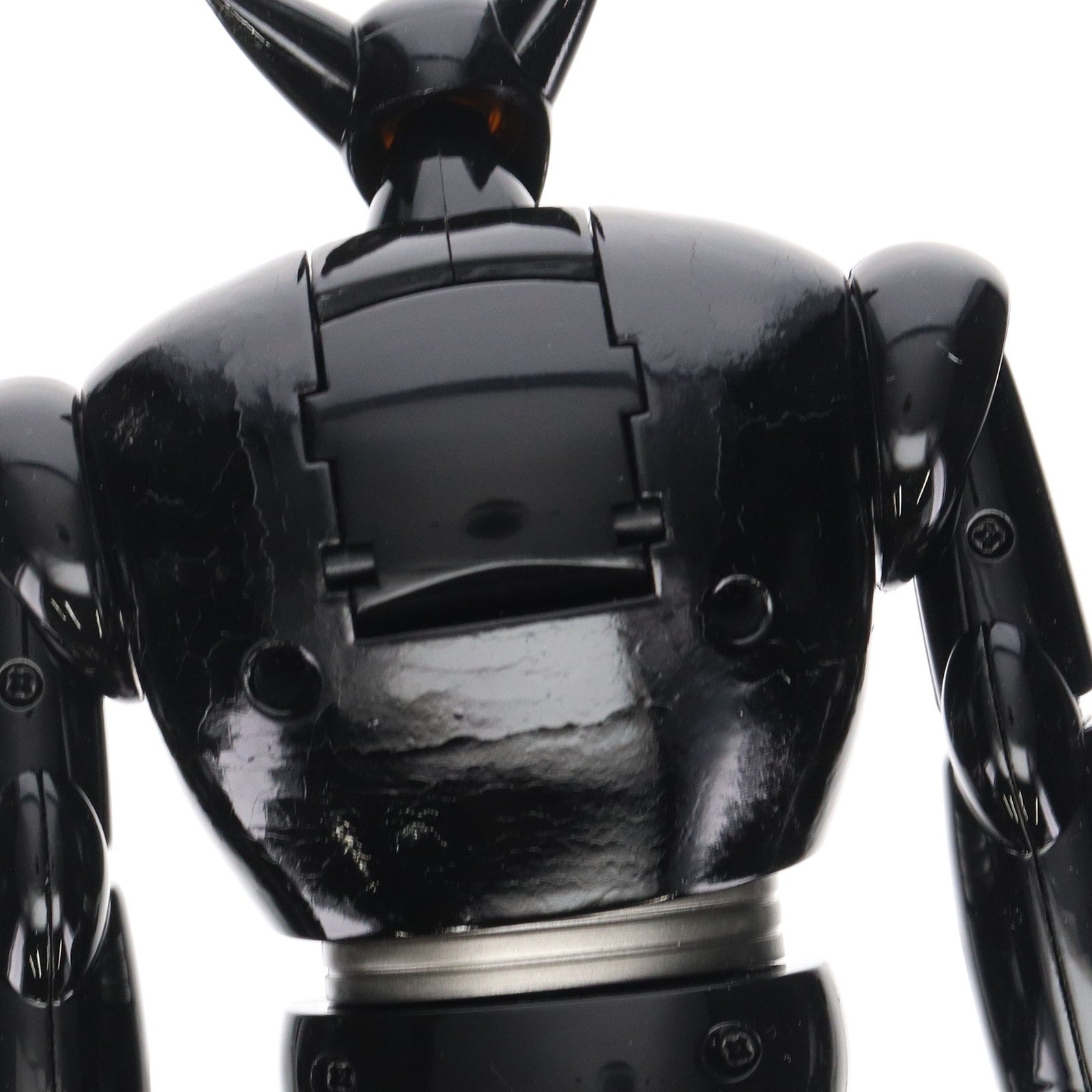 【中古即納】[TOY] 超合金魂 GX-29R ブラックオックス 鉄人28号 完成トイ バンダイスピリッツ(20200829)