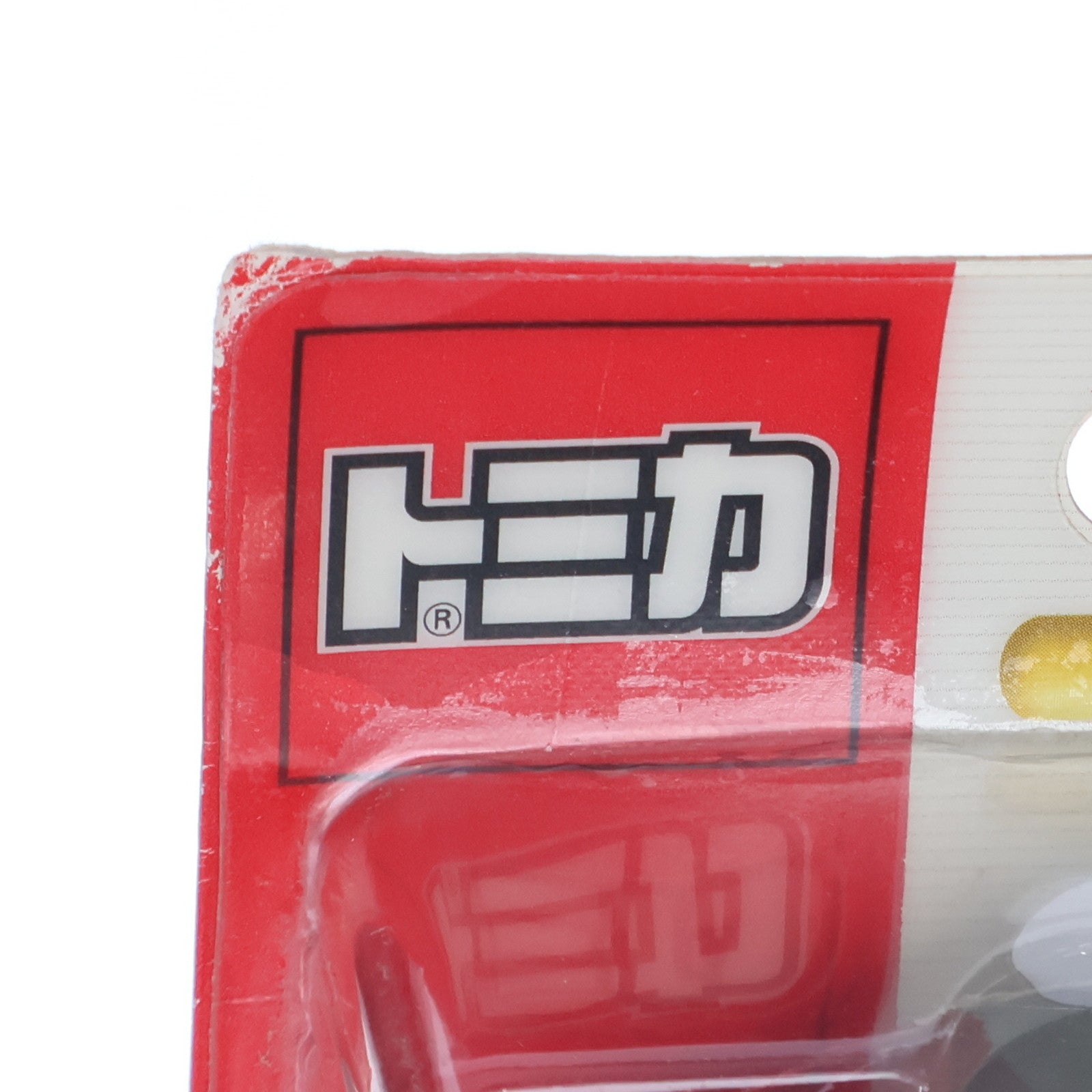 【中古即納】[MDL] トミカ No.107 1/67 トヨタ ヴォクシー(ブラック/中国製) 完成品 ミニカー タカラトミー(19991231)