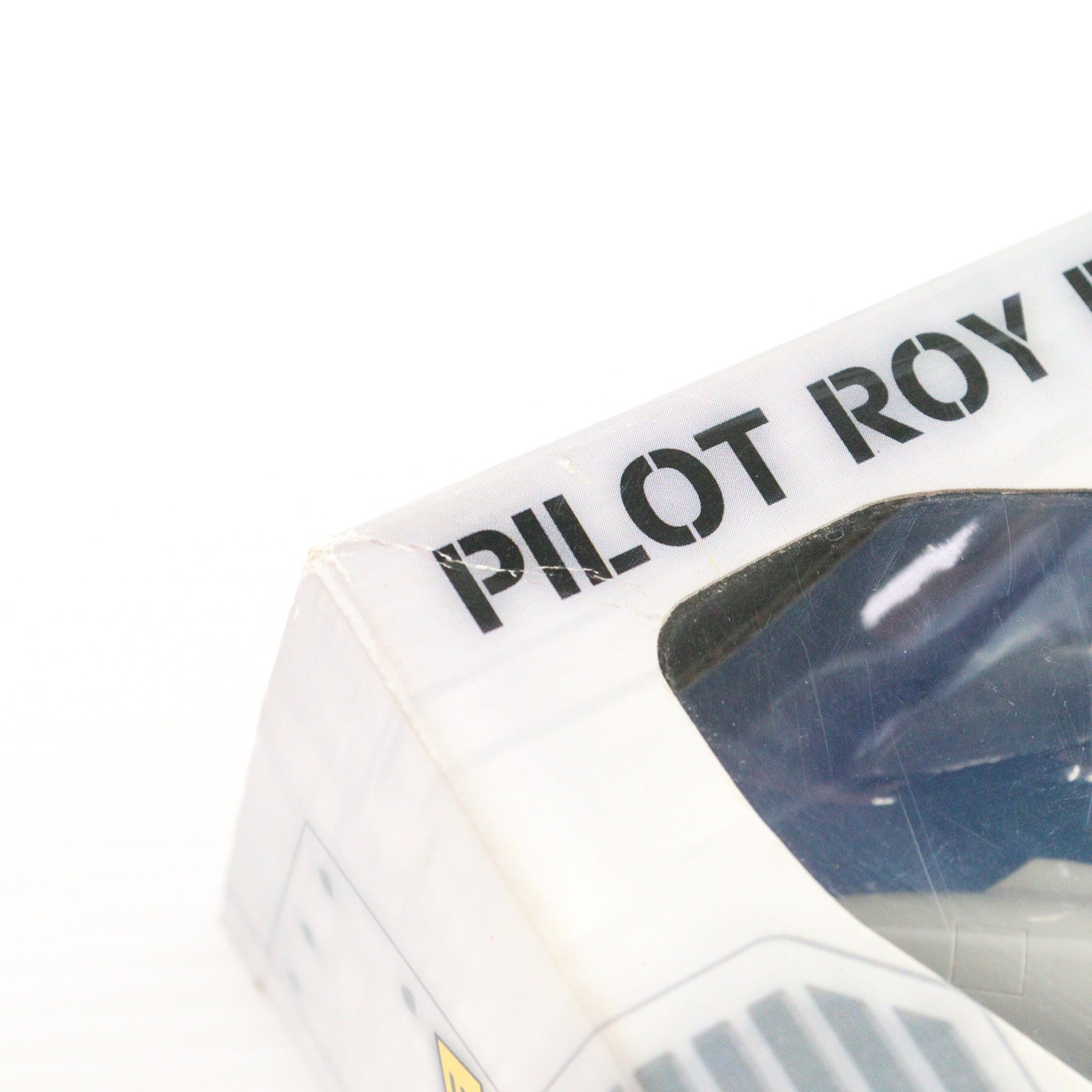 【中古即納】[TOY] VF-1S バルキリー ロイ・フォッカー機 超時空要塞マクロス 1/55完成トイ バンダイ(20020331)