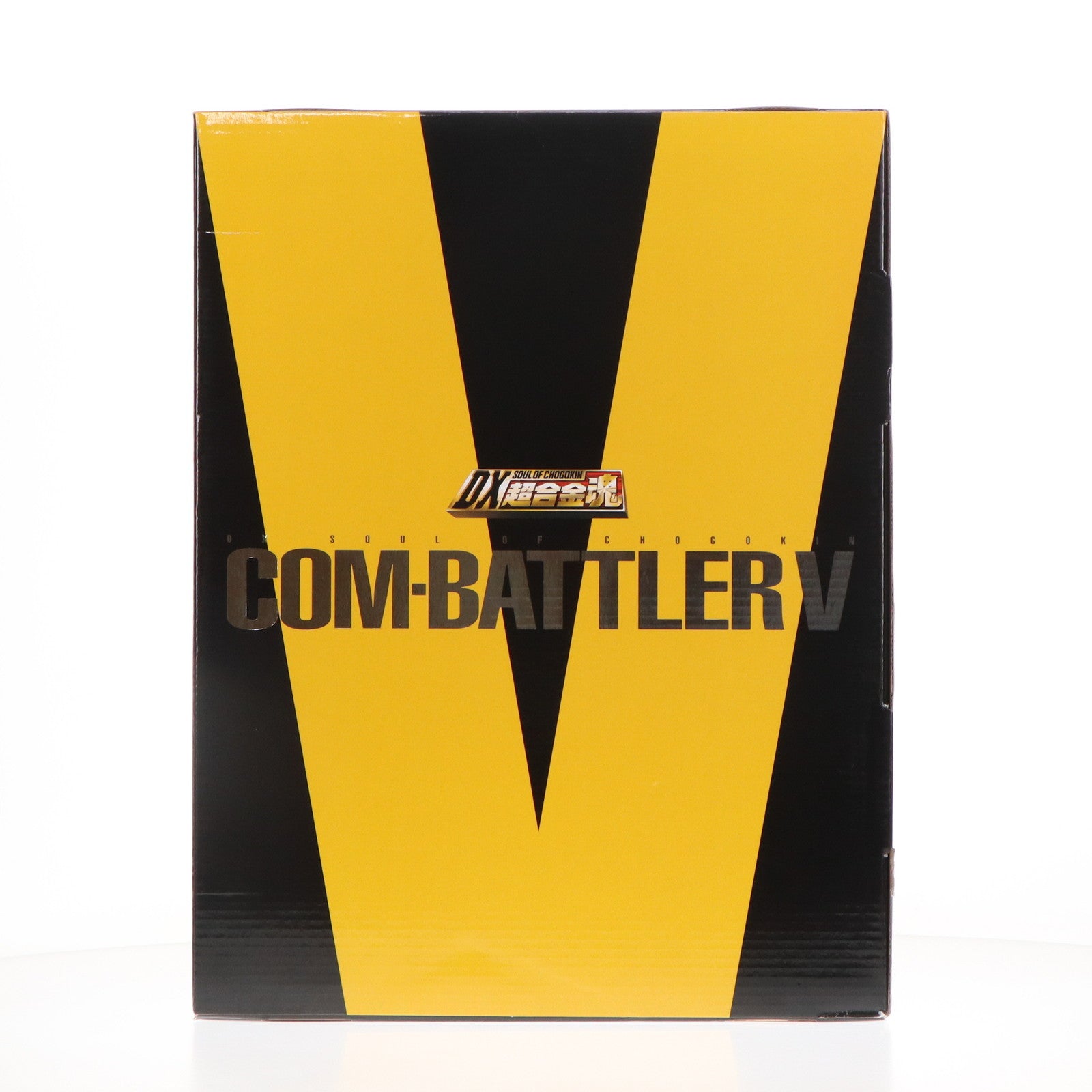 【中古即納】[TOY] DX超合金魂 超電磁ロボ コン・バトラーV 完成トイ バンダイ(20171229)