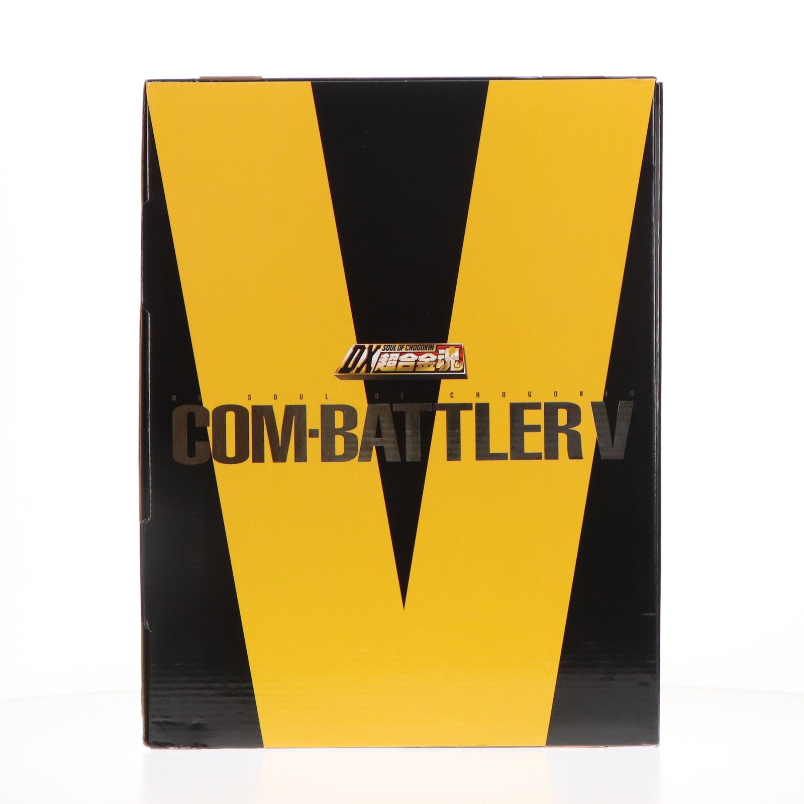 【中古即納】[TOY] DX超合金魂 超電磁ロボ コン・バトラーV 完成トイ バンダイ(20171229)