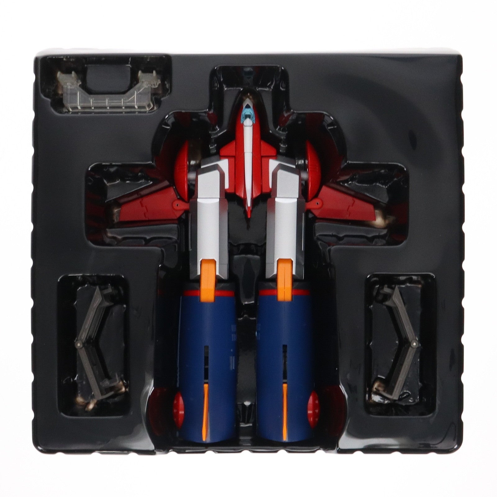 【中古即納】[TOY] DX超合金魂 超電磁ロボ コン・バトラーV 完成トイ バンダイ(20171229)